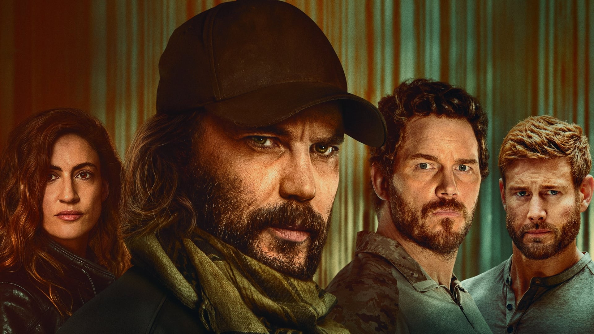 Foto do filme A Lista Terminal: Lobo Negro