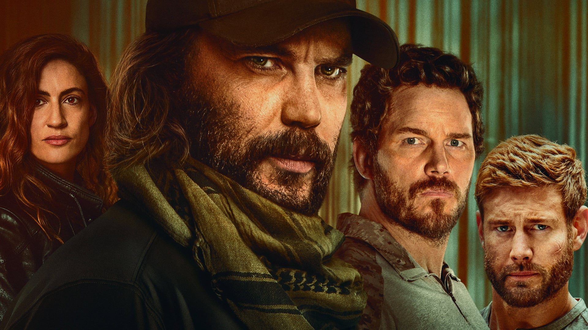 Foto do filme A Lista Terminal: Lobo Negro
