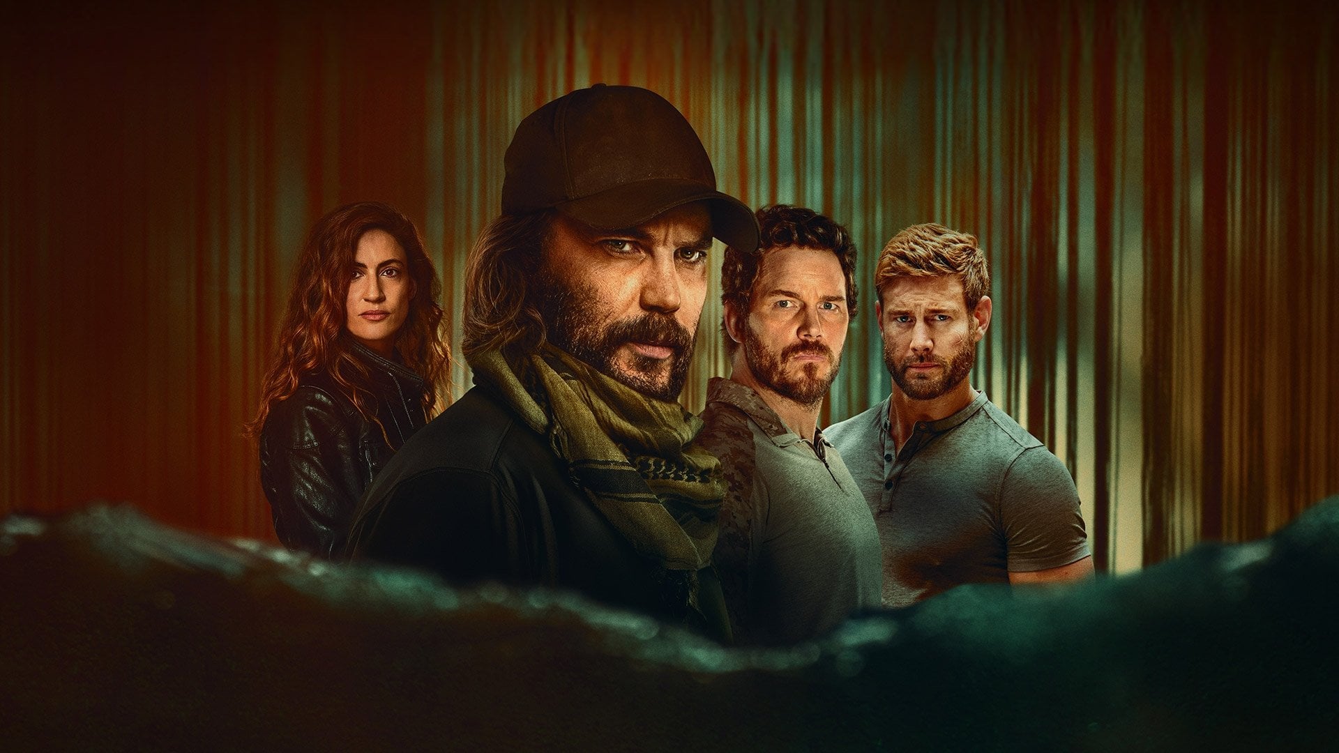 Foto do filme A Lista Terminal: Lobo Negro