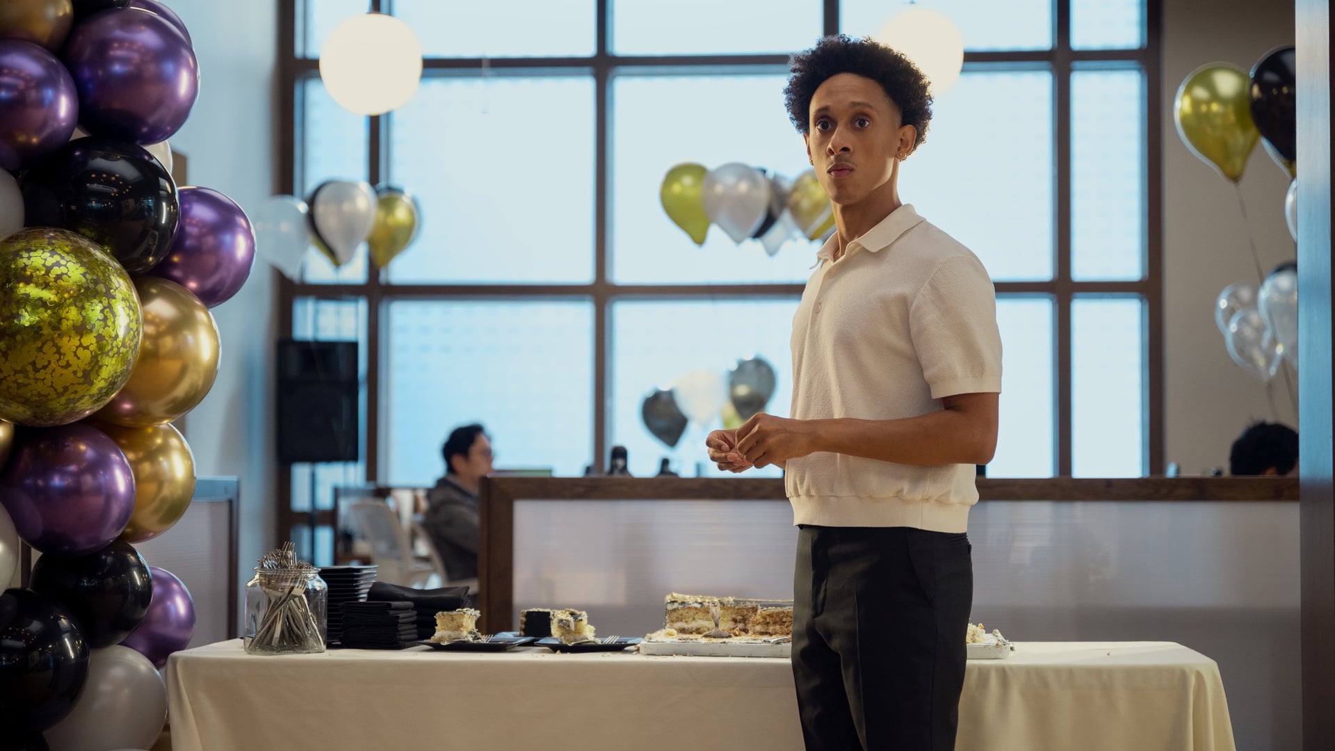 Foto do filme Instável