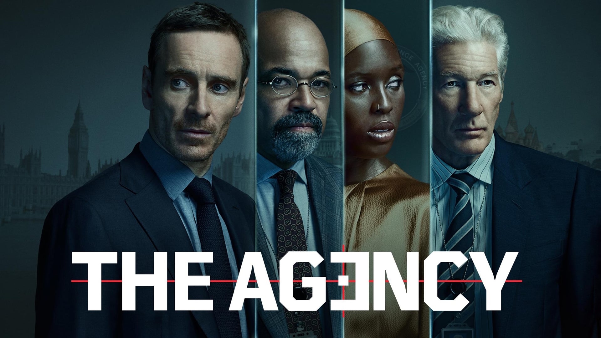 Foto do filme A Agência