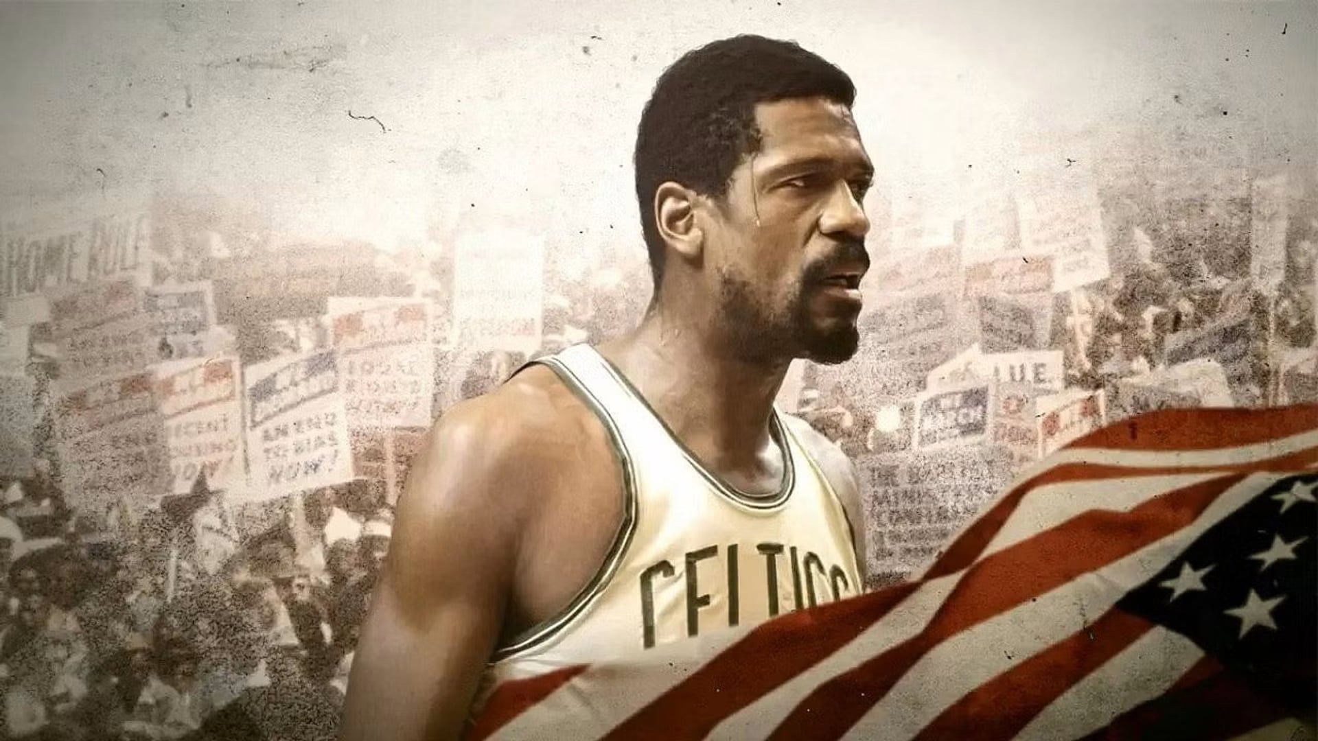 Foto do filme Bill Russell: Lenda da NBA