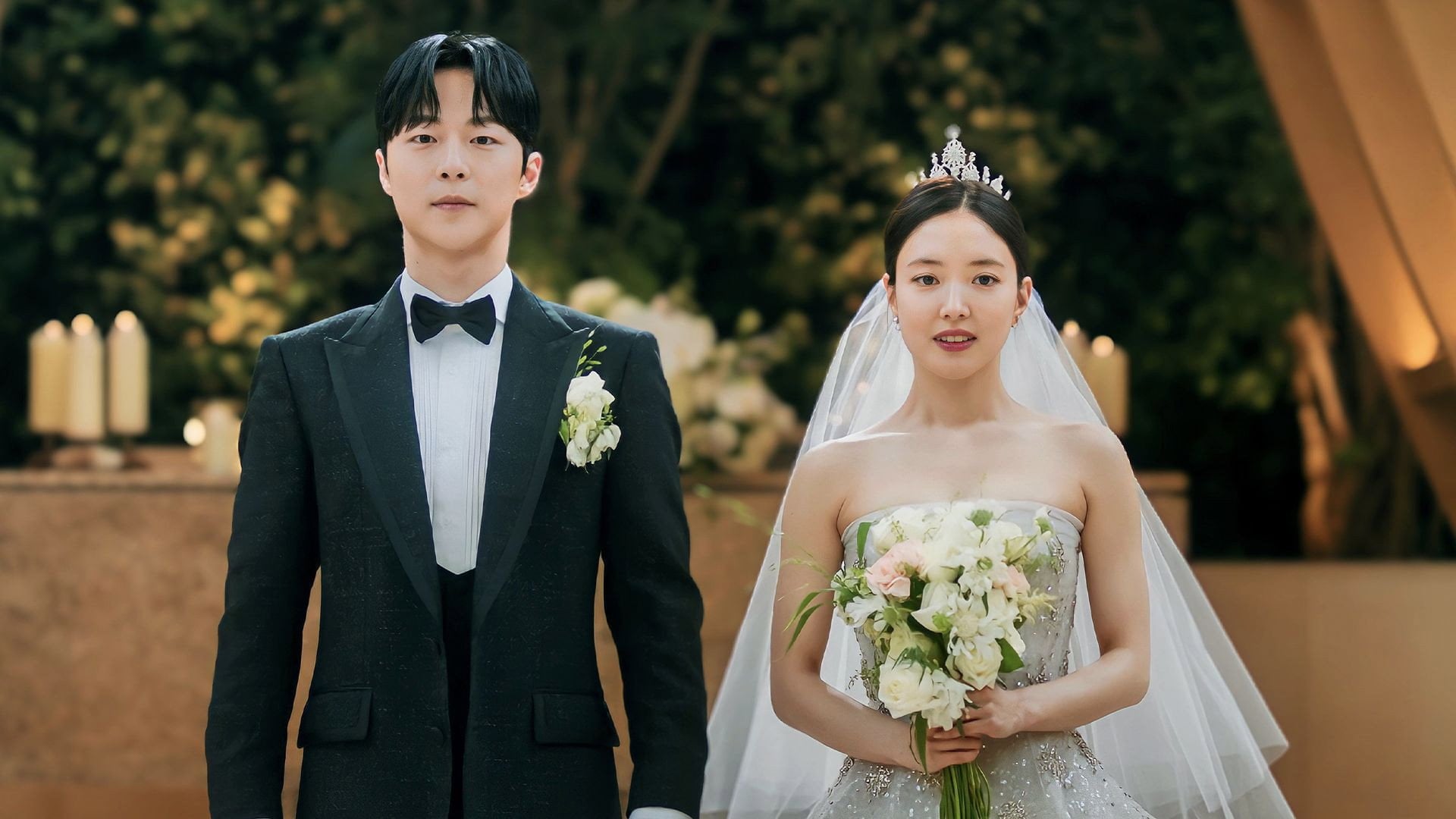 Foto do filme A História do Contrato de Casamento de Park