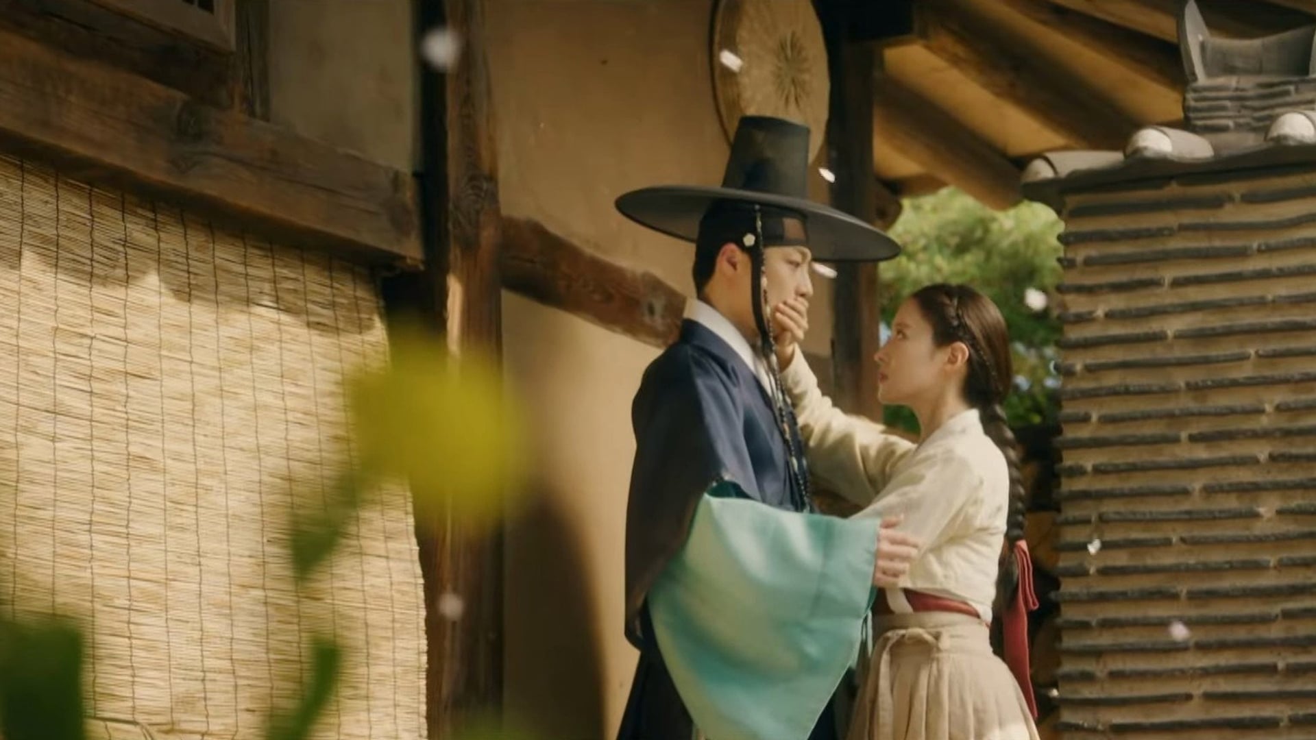 Foto do filme A História do Contrato de Casamento de Park