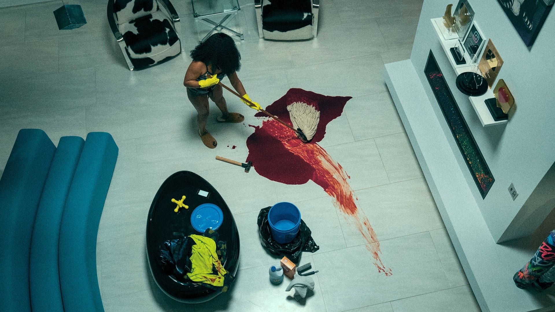 Foto do filme Enxame