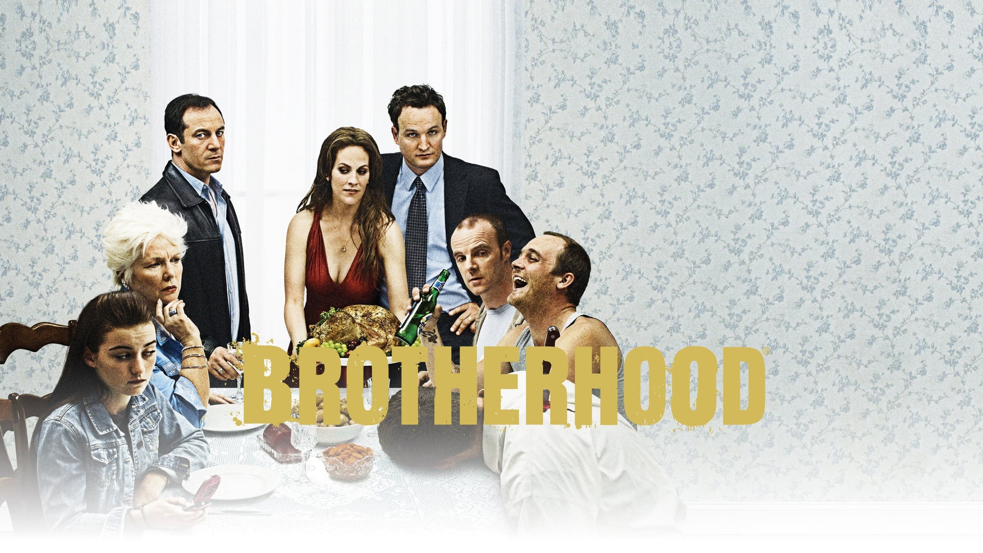 Foto do filme Brotherhood