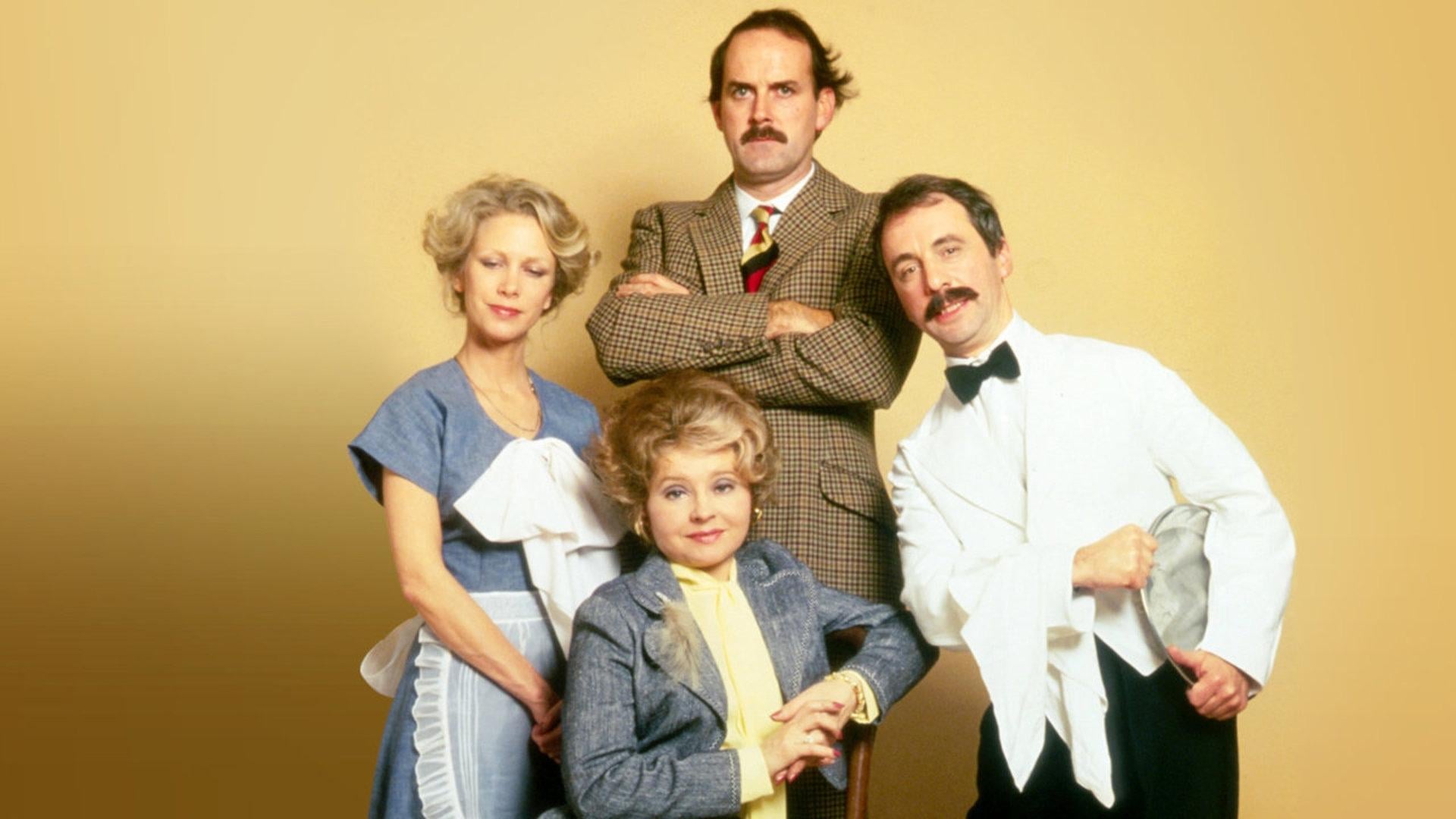 Foto do filme Fawlty Towers