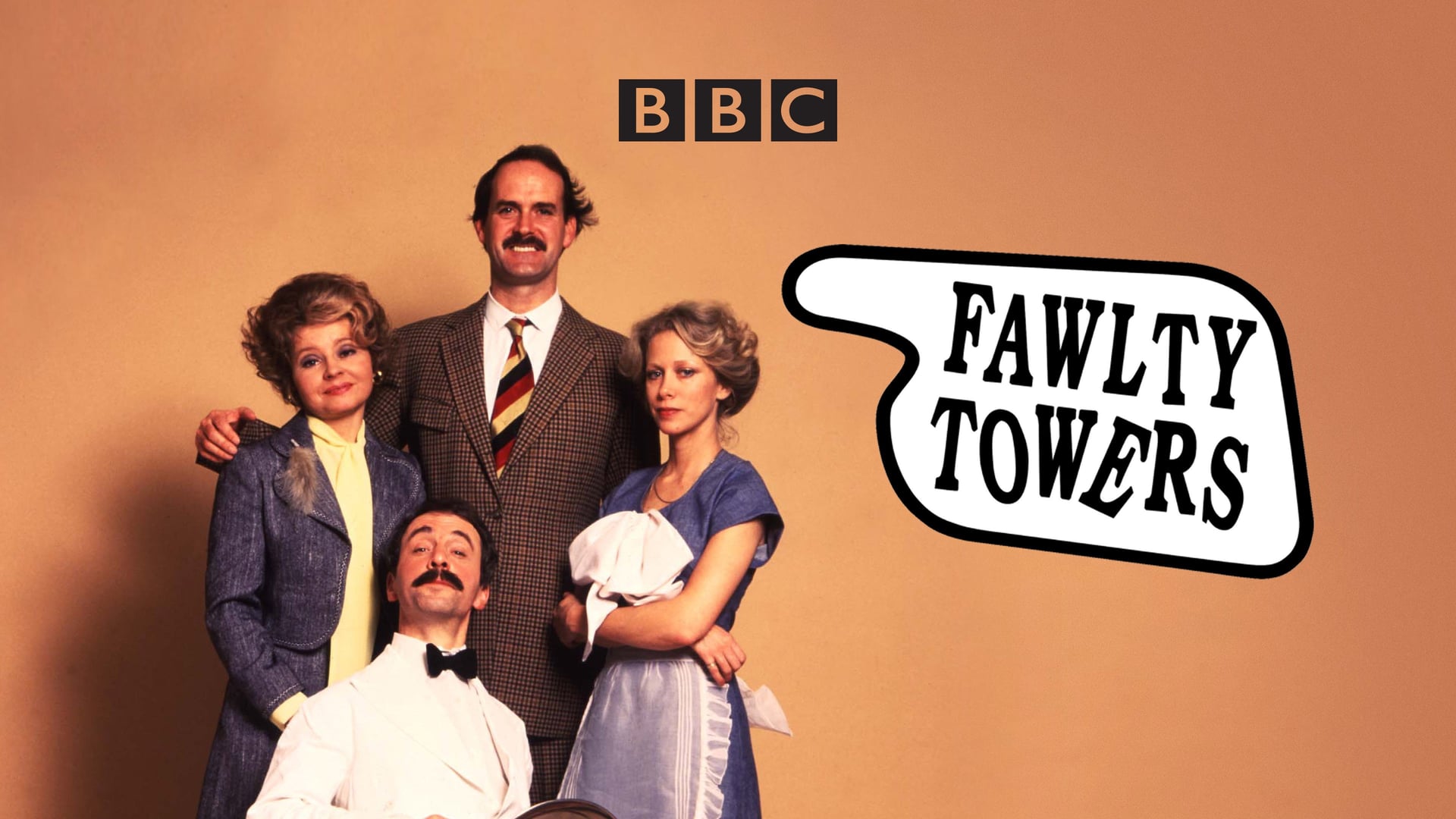 Foto do filme Fawlty Towers
