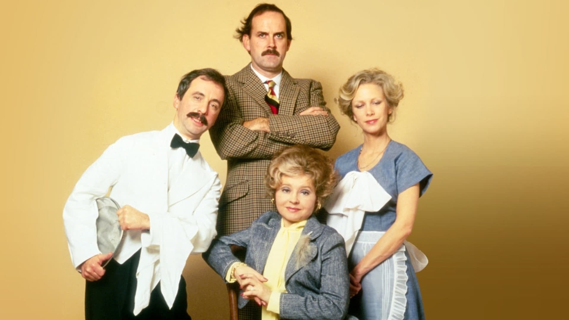 Foto do filme Fawlty Towers