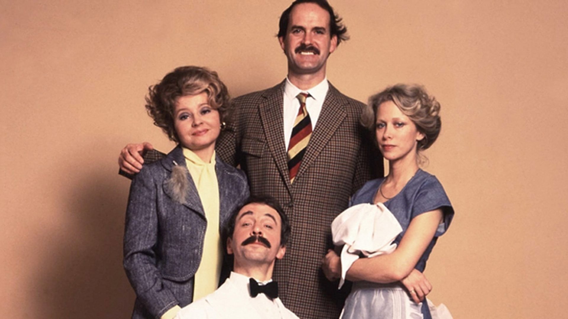 Foto do filme Fawlty Towers
