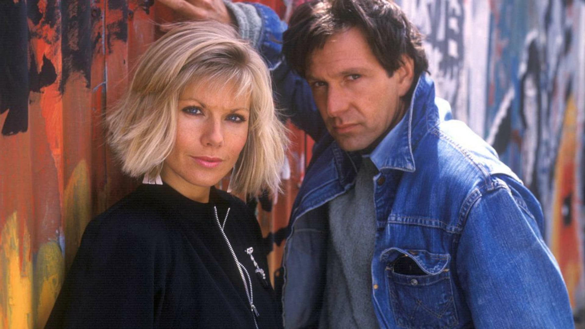 Foto do filme Dempsey and Makepeace