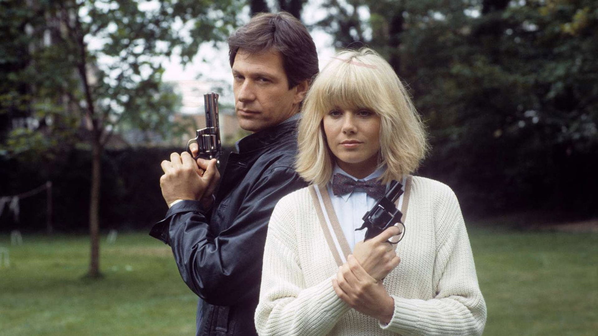 Foto do filme Dempsey and Makepeace
