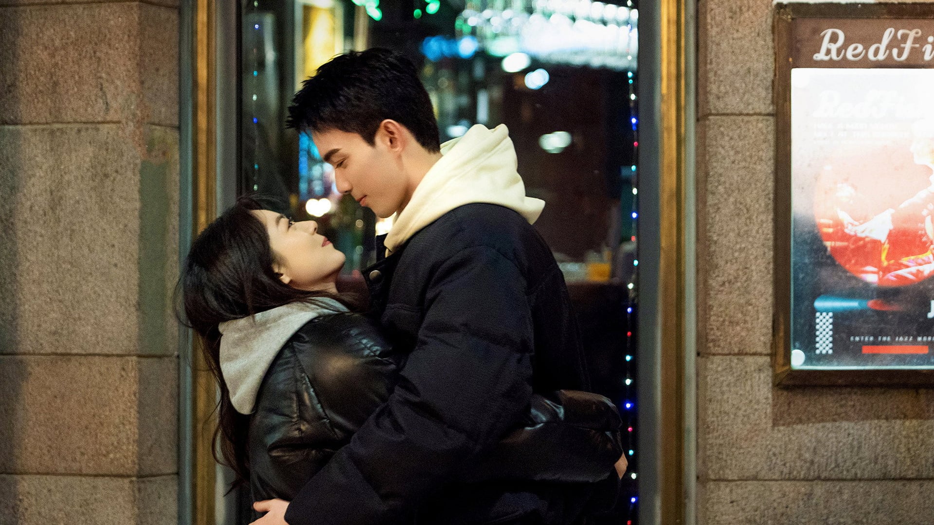 Foto do filme Em Meio à Nevasca de Amor