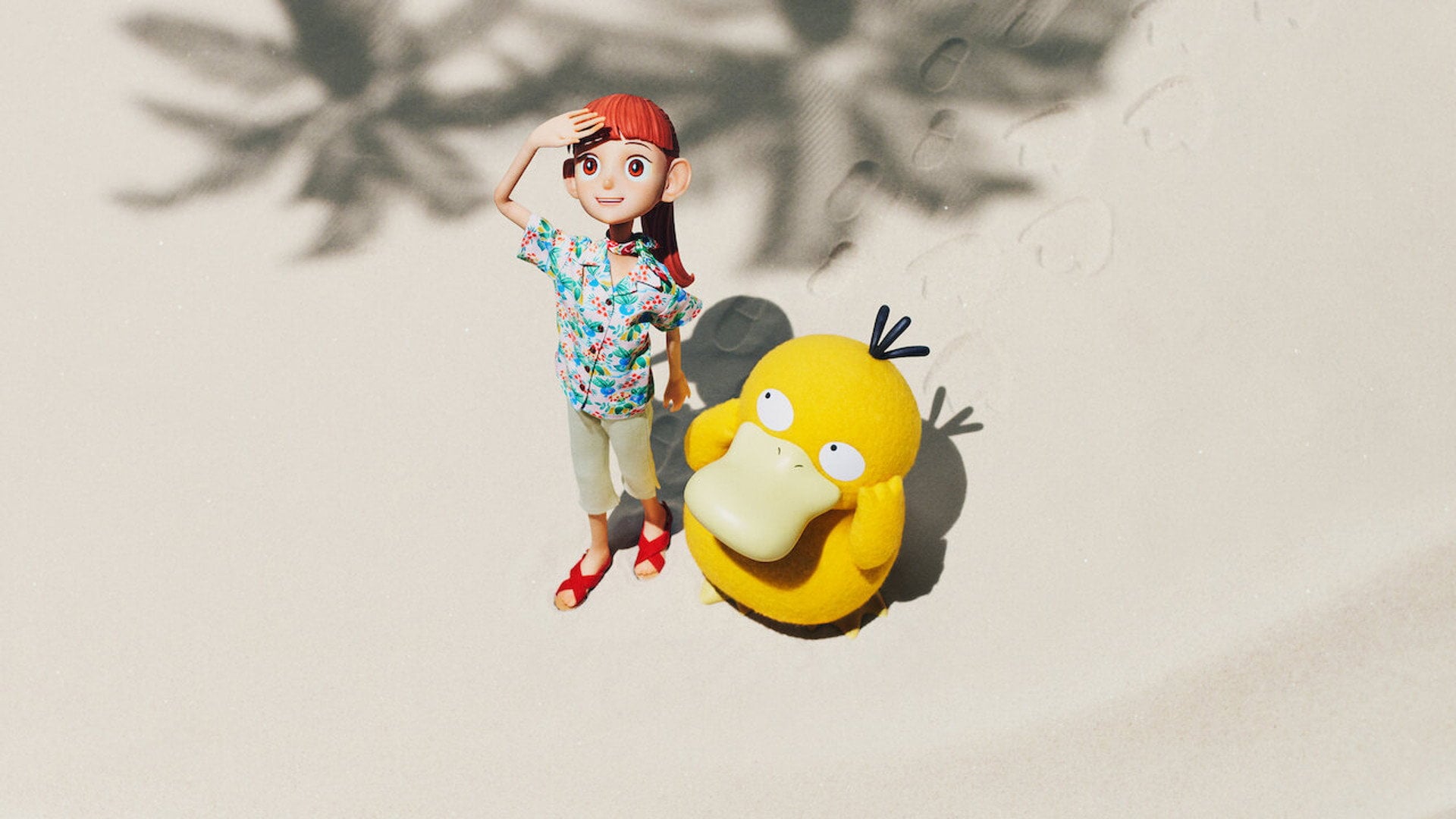 Foto do filme A Concierge Pokémon