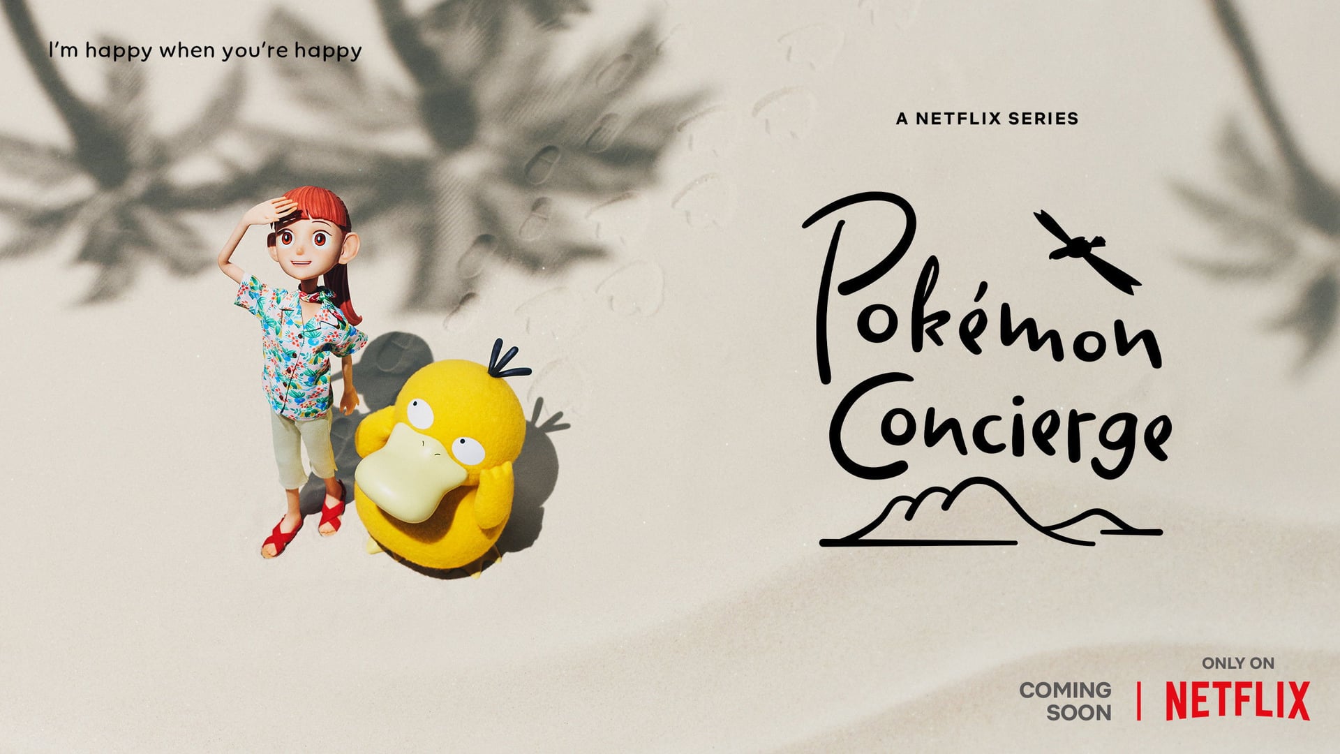 Foto do filme A Concierge Pokémon