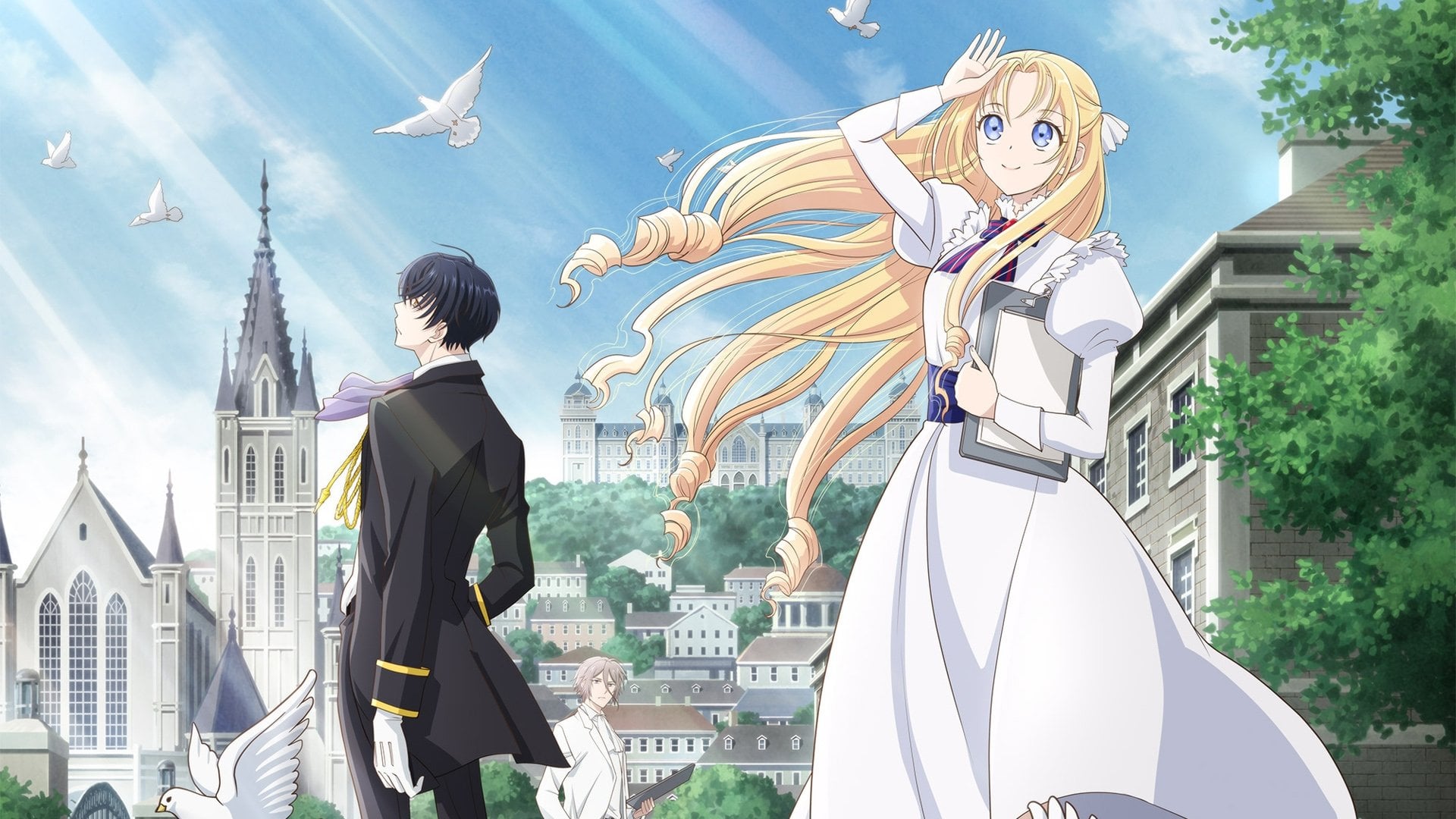 Foto do filme Doctor Elise: The Royal Lady with the Lamp