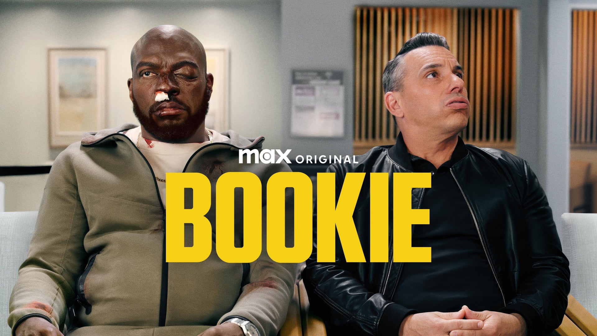 Foto do filme Bookie
