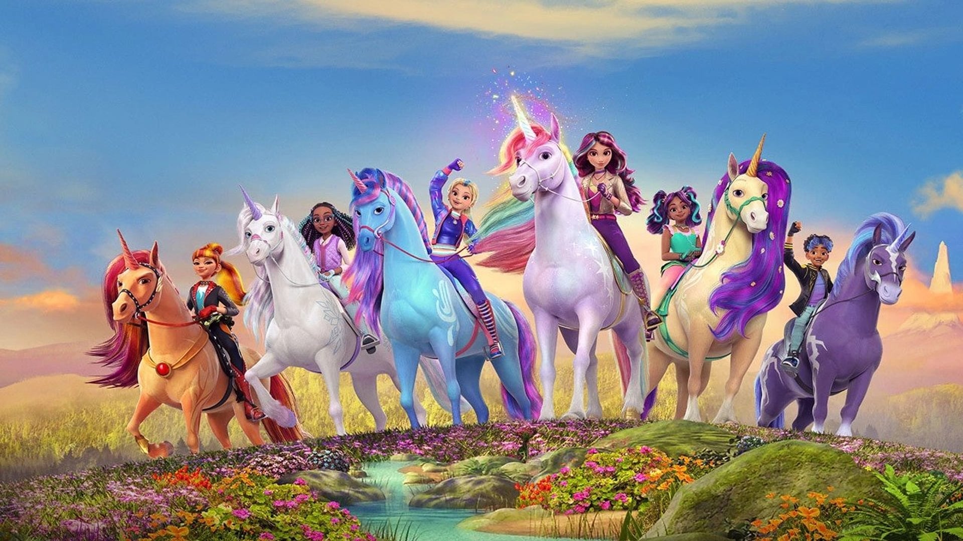 Foto do filme Academia Unicórnio