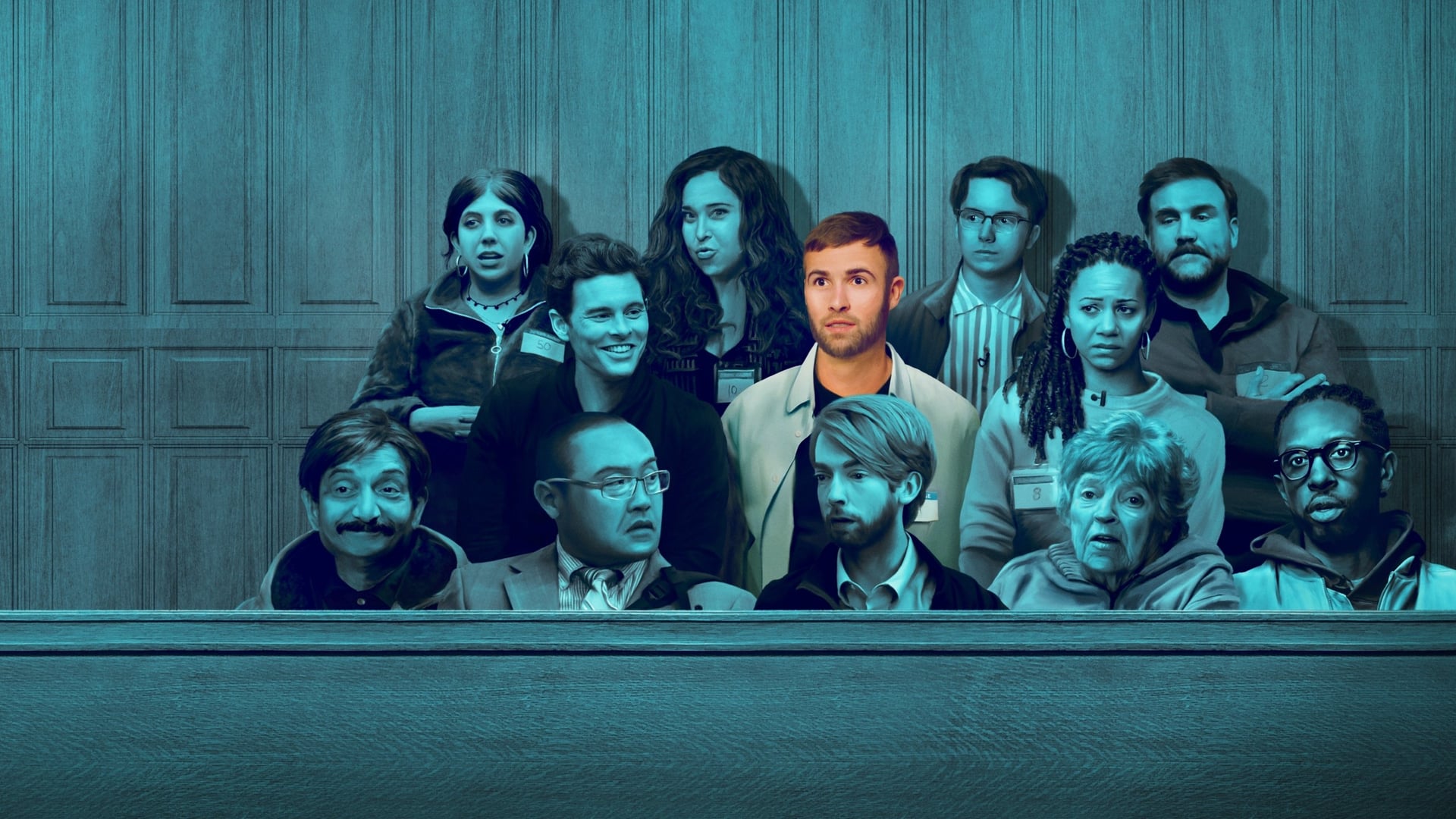 Foto do filme Na Mira do Júri
