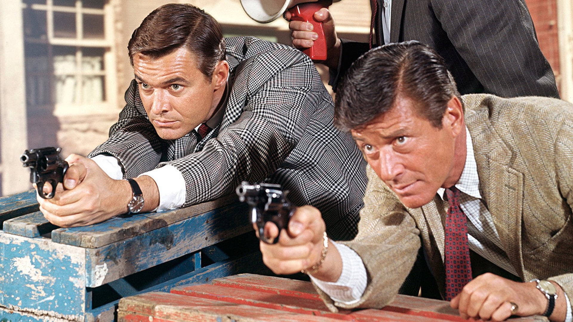 Foto do filme The F.B.I.