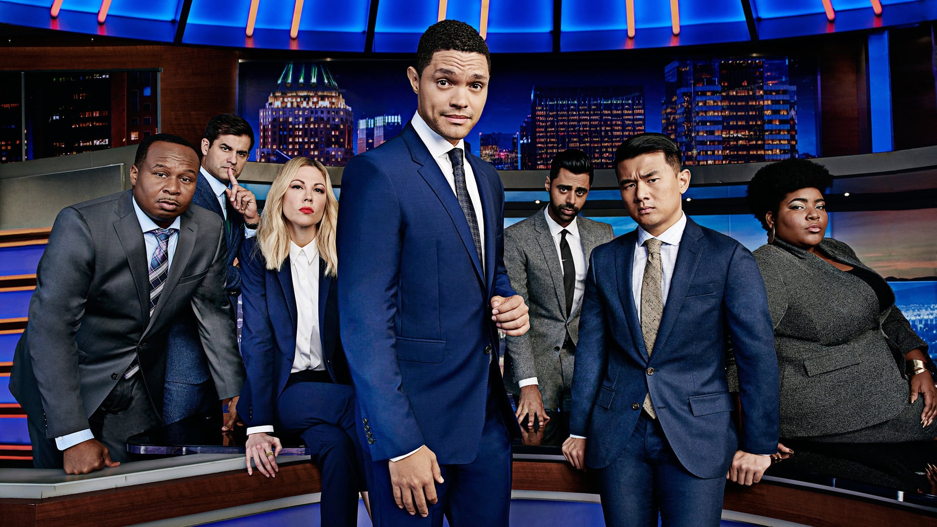 Foto do filme The Daily Show com Trevor Noah