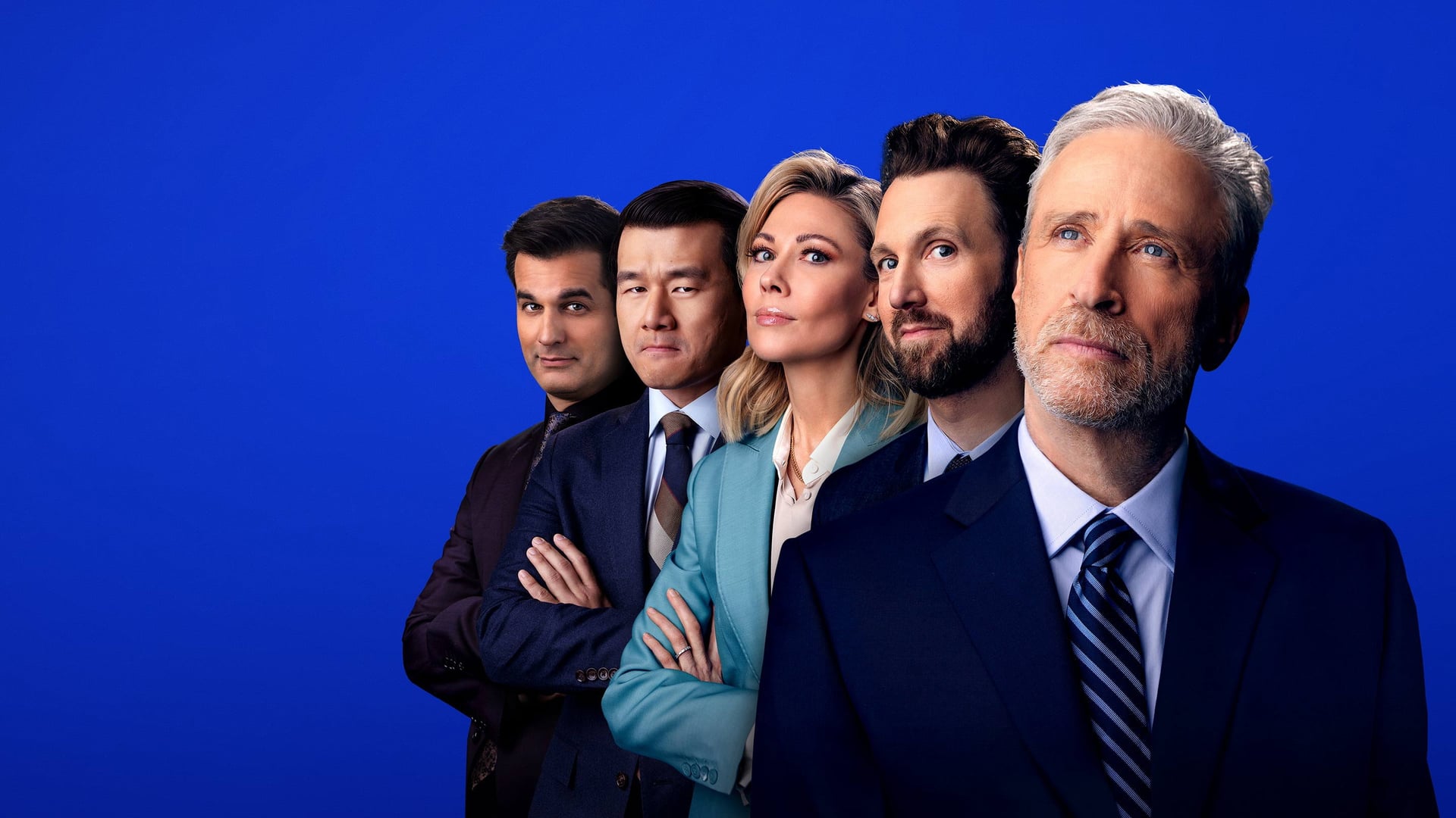 Foto do filme The Daily Show com Trevor Noah