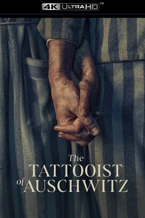 O Tatuador de Auschwitz