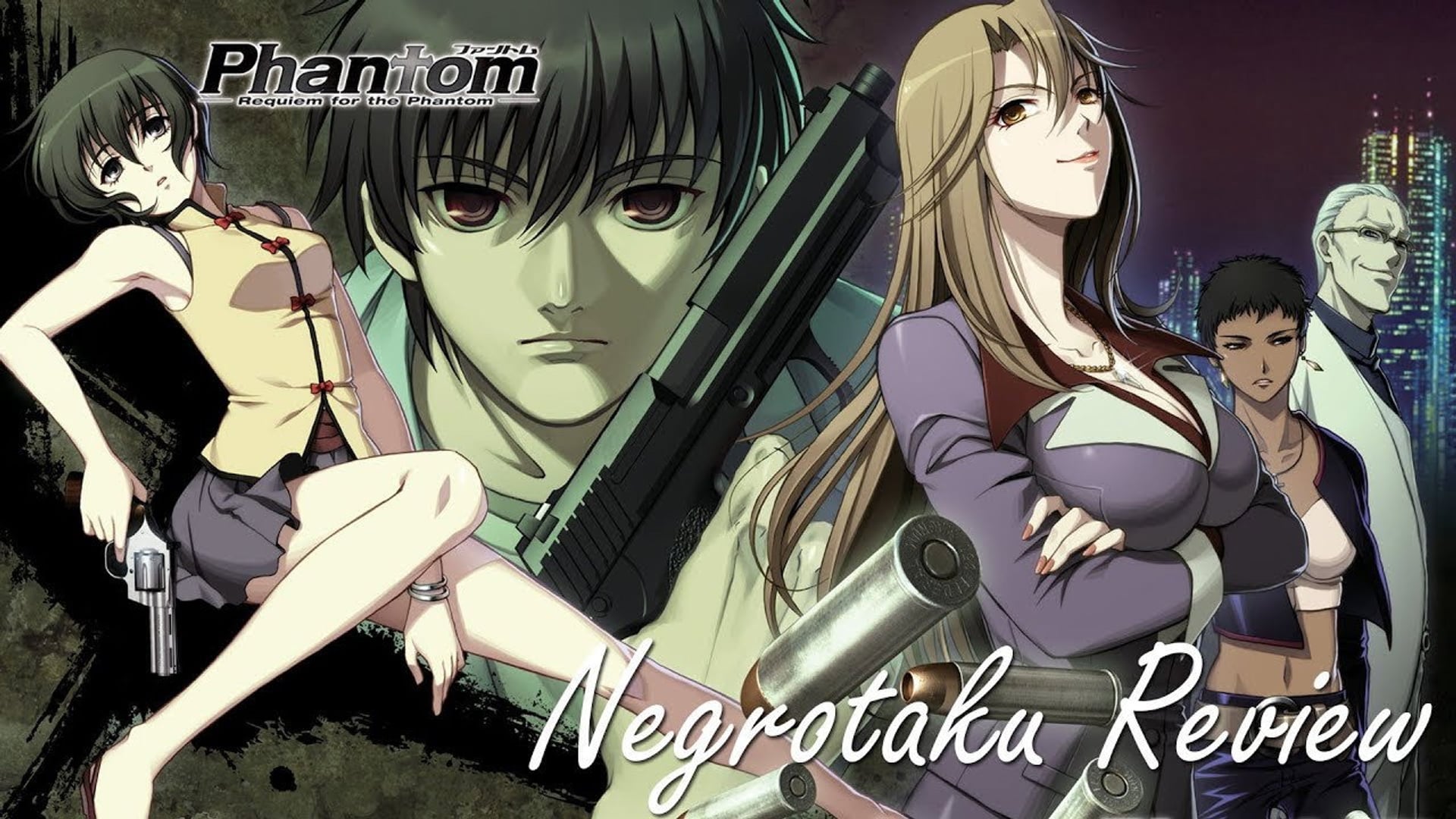 Foto do filme Phantom: Requiem for the Phantom