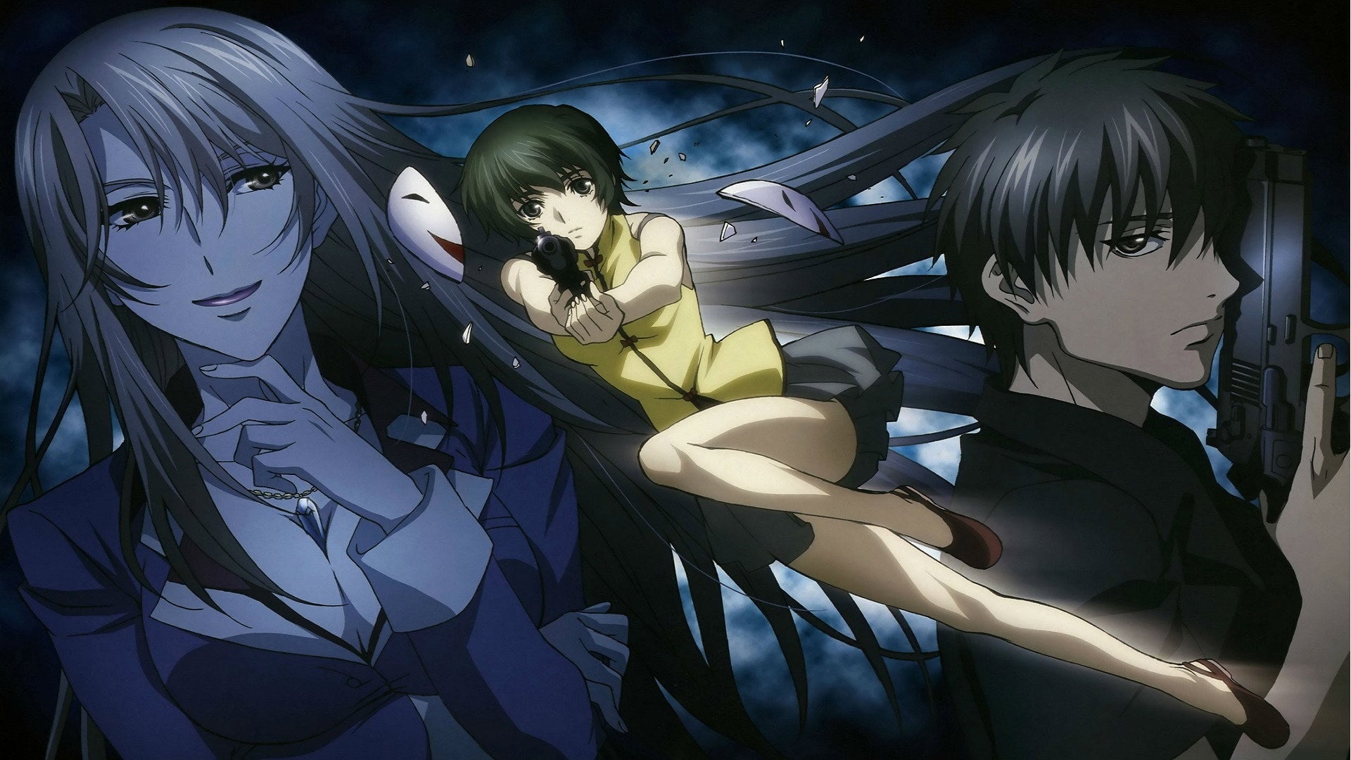 Foto do filme Phantom: Requiem for the Phantom