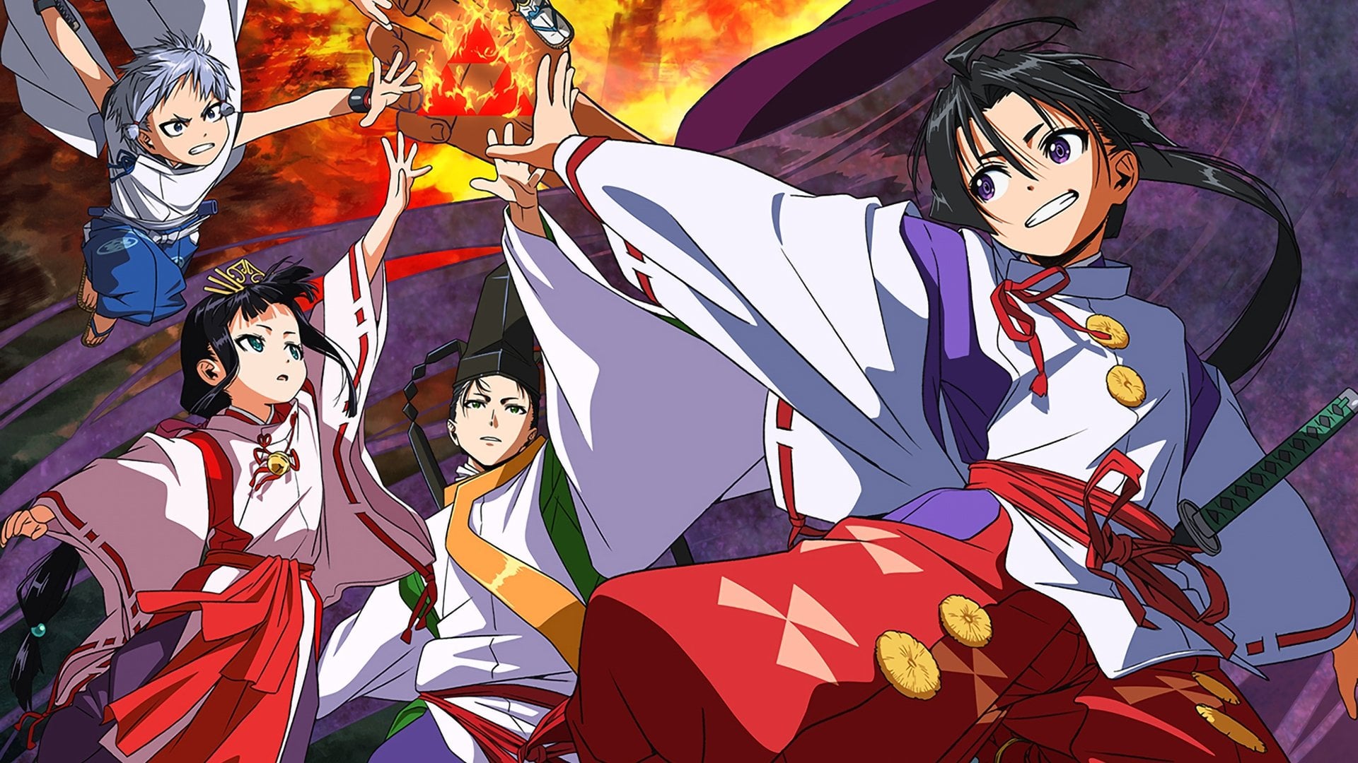 Foto do filme The Elusive Samurai