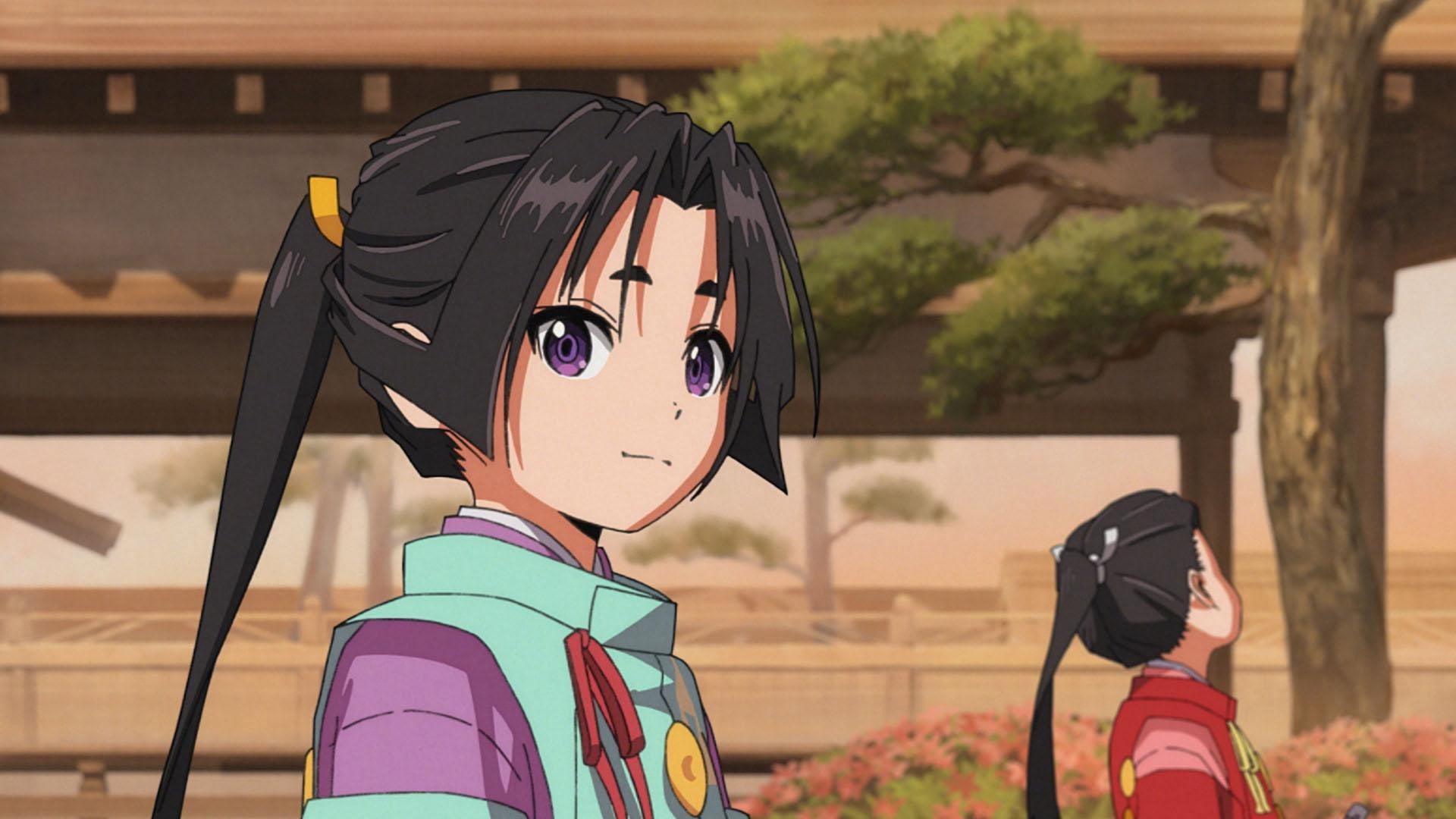 Foto do filme The Elusive Samurai