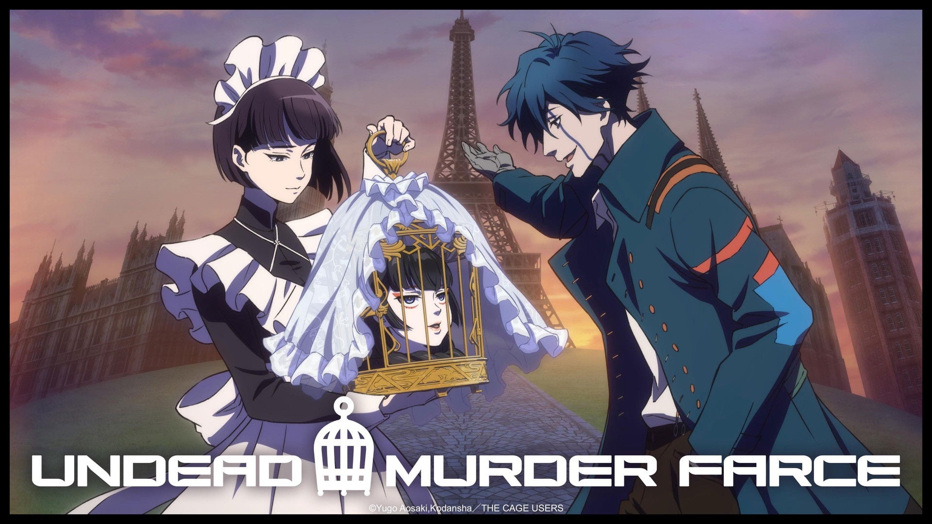Foto do filme Undead Murder Farce