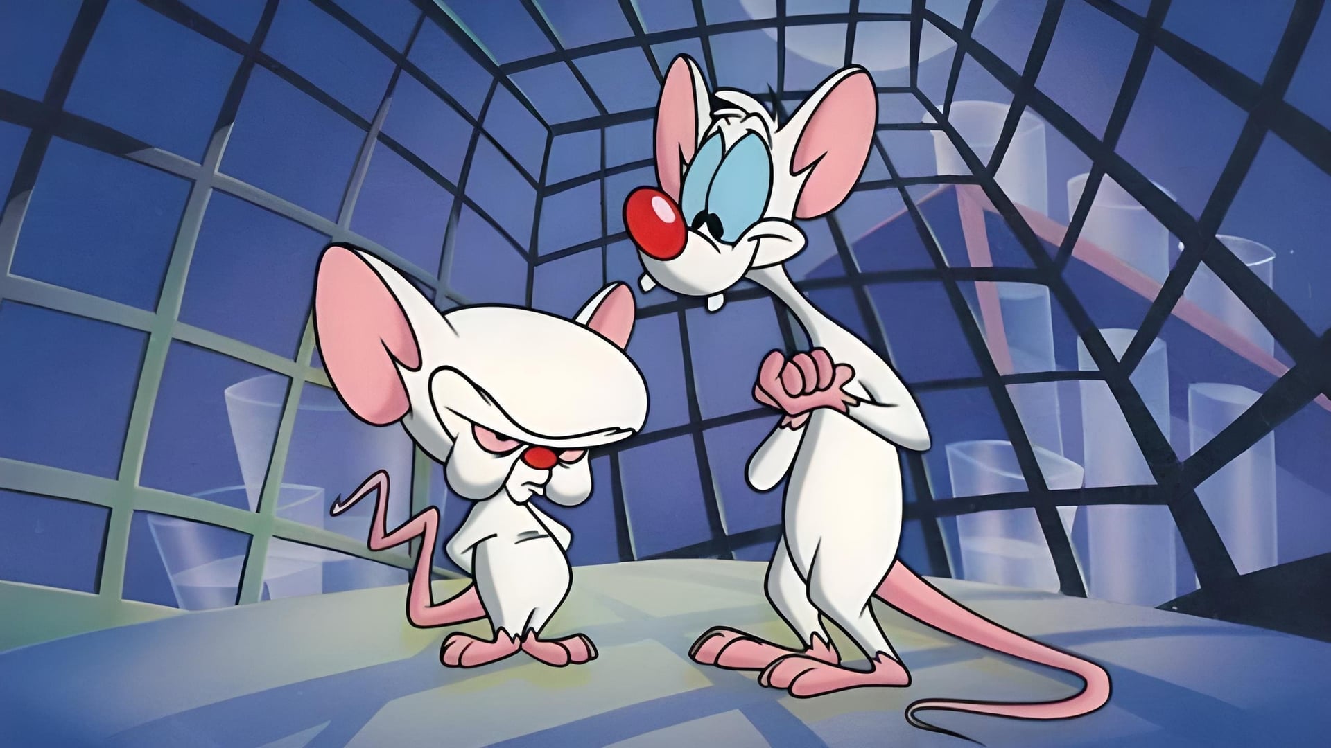 Foto do filme Pinky e o Cérebro