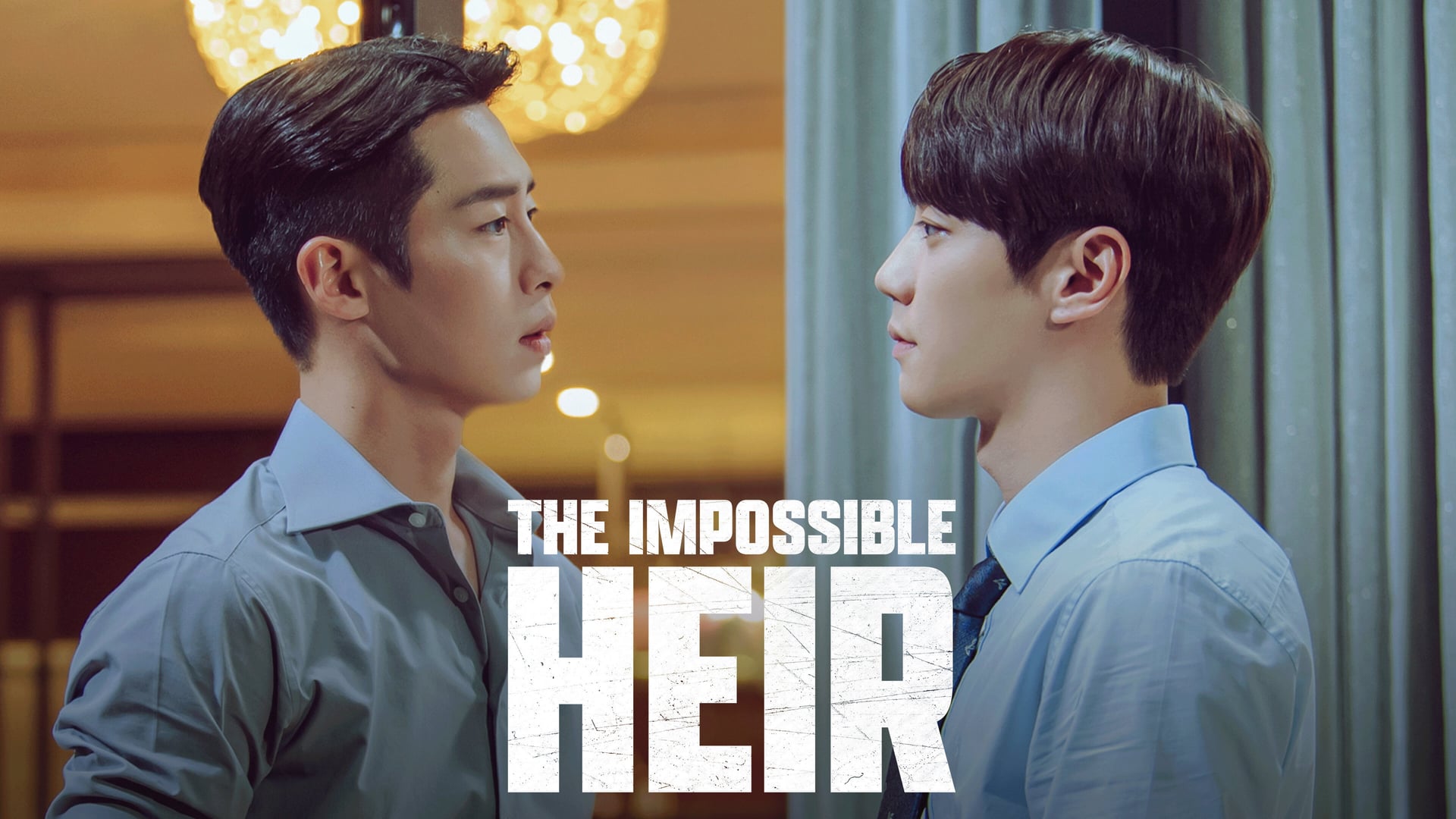 Foto do filme O Herdeiro Impossível
