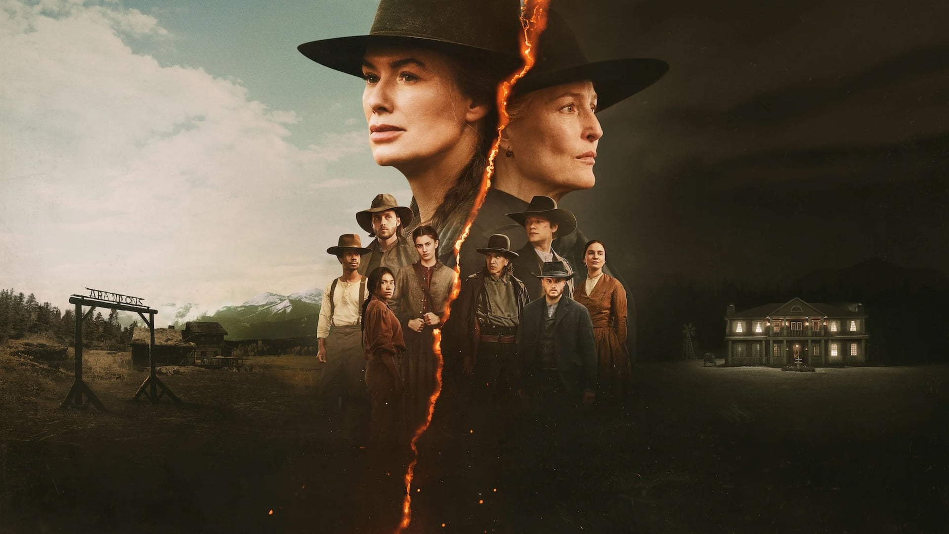 Foto do filme Os Abandonados