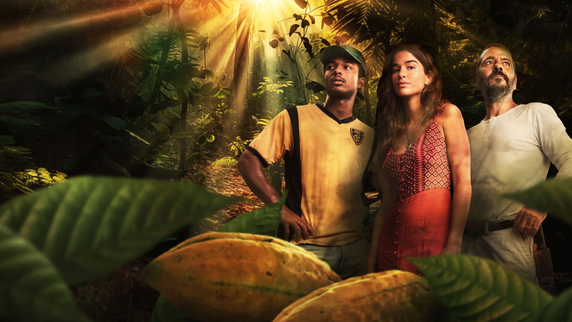 Foto do filme Renascer
