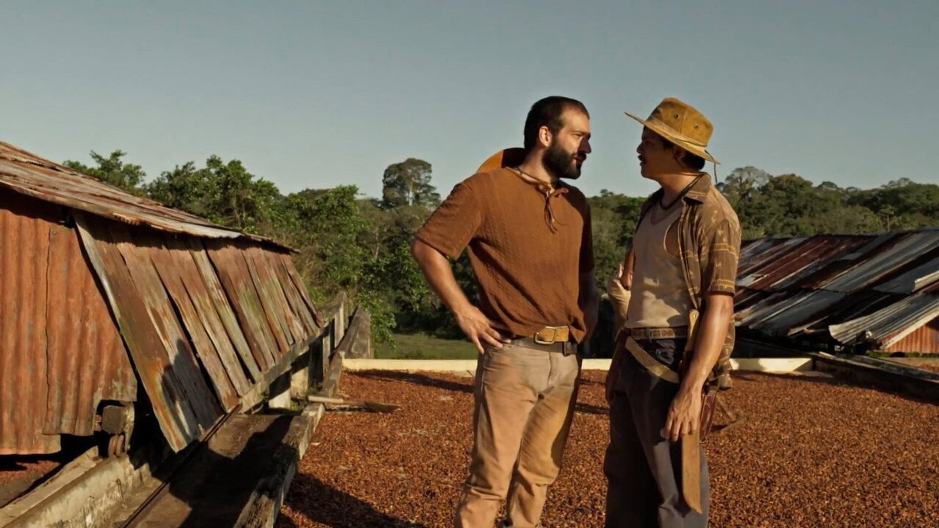Foto do filme Renascer