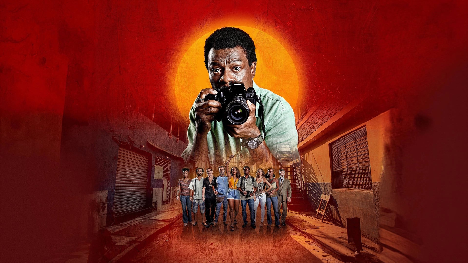 Foto do filme Cidade de Deus: A Luta Não Para