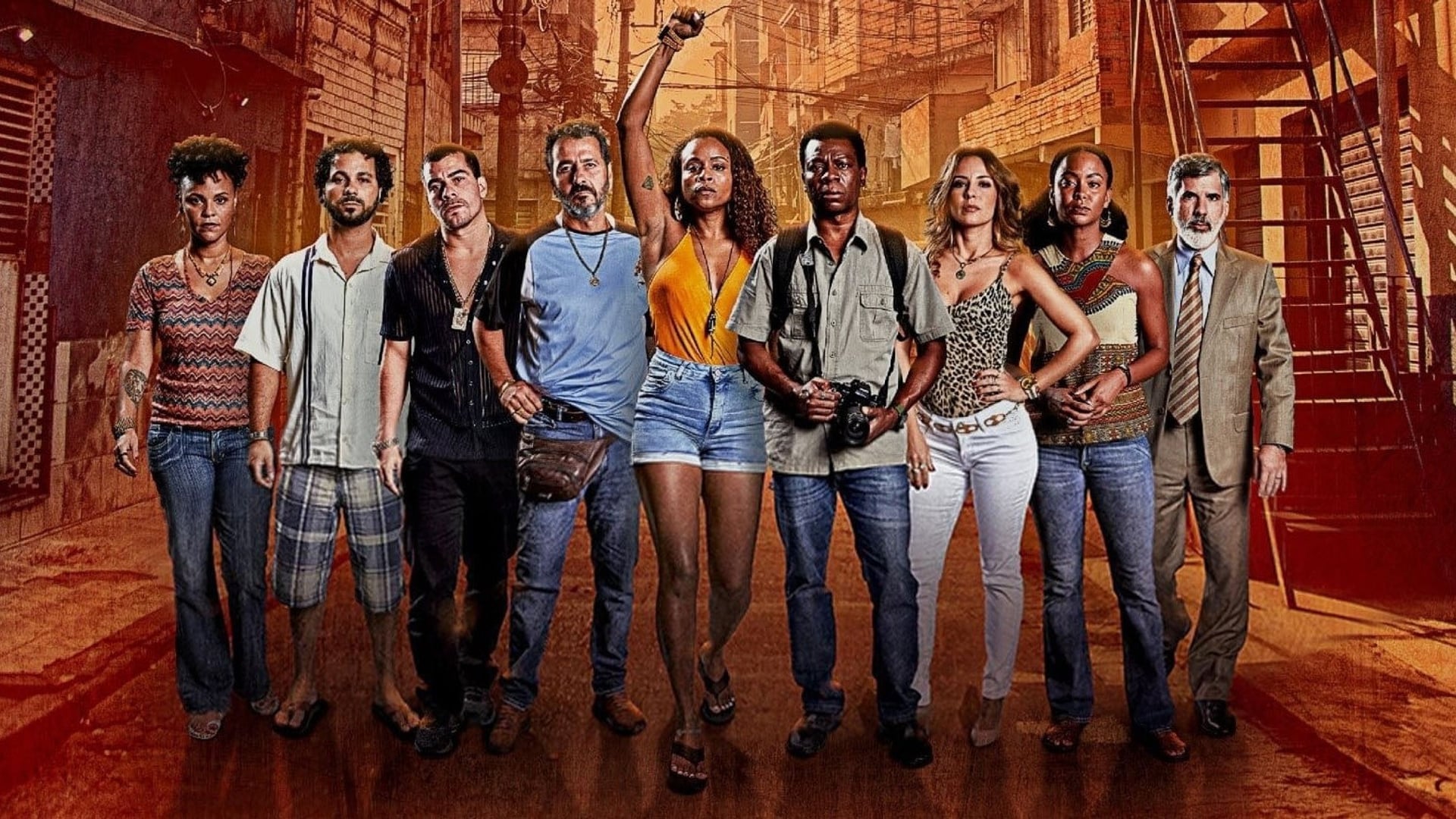 Foto do filme Cidade de Deus: A Luta Não Para