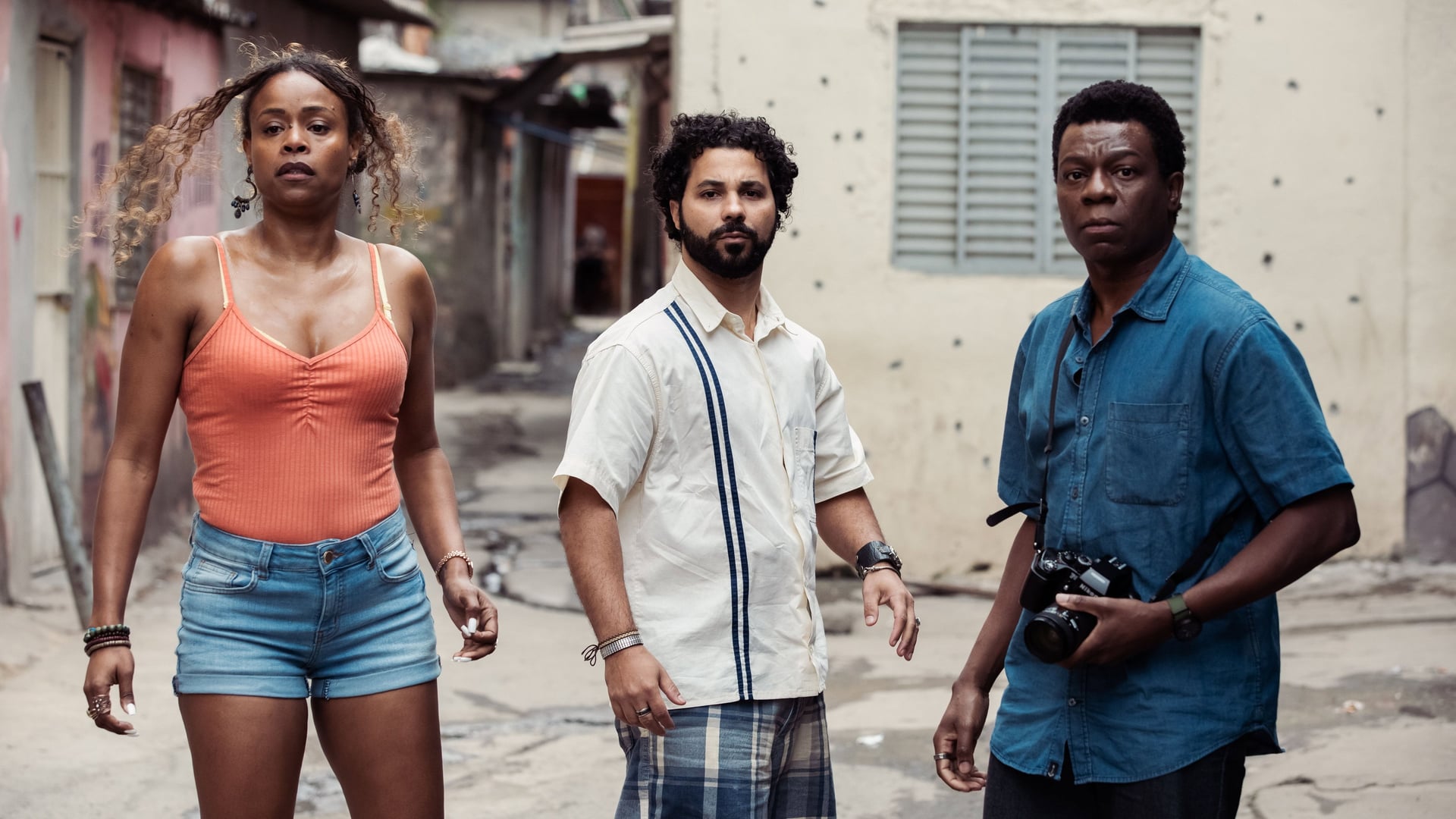 Foto do filme Cidade de Deus: A Luta Não Para