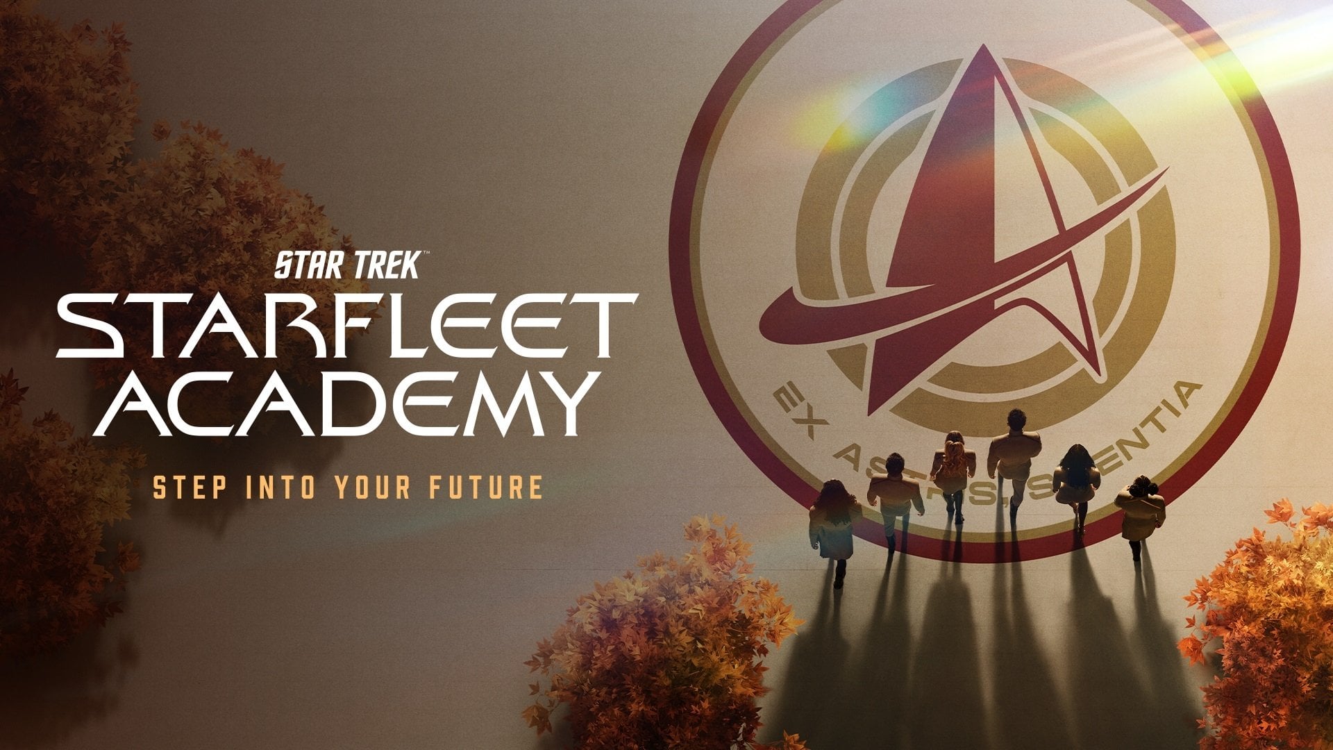 Foto do filme Star Trek: Academia da Frota Estelar