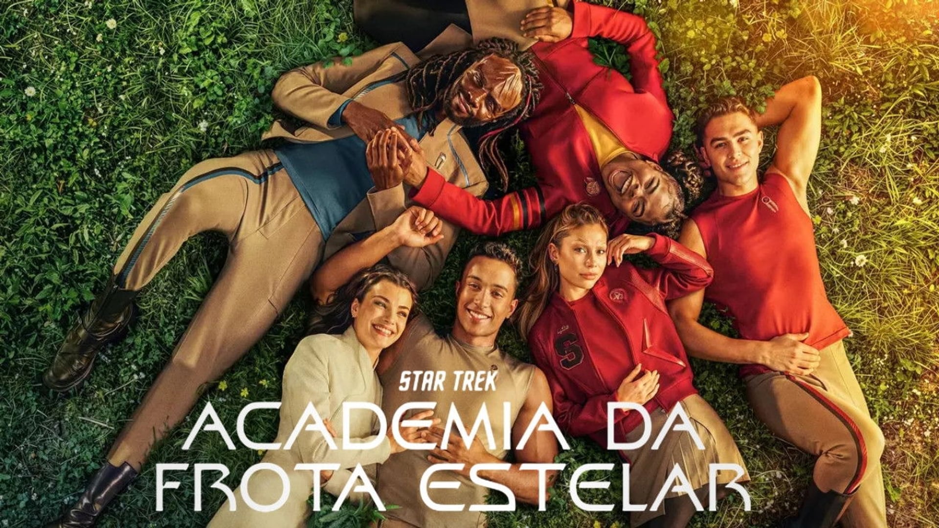Foto do filme Star Trek: Academia da Frota Estelar