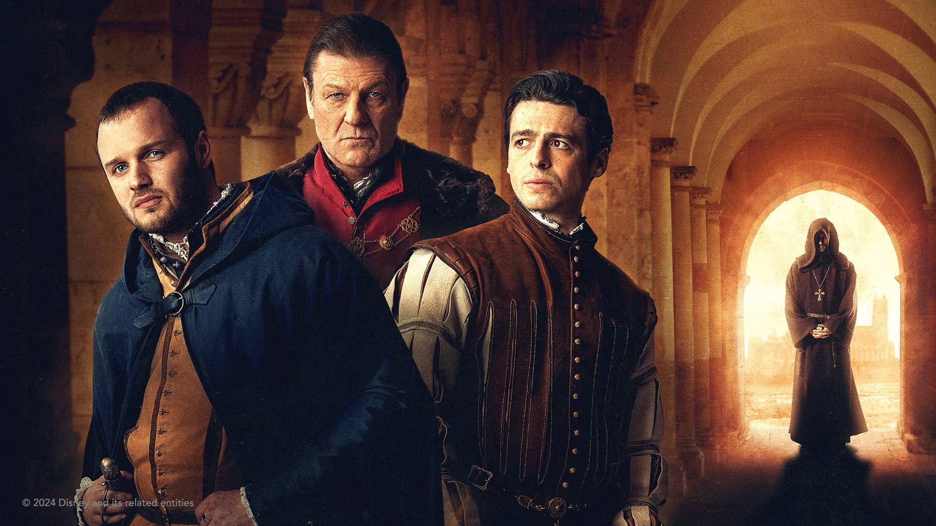 Foto do filme Shardlake