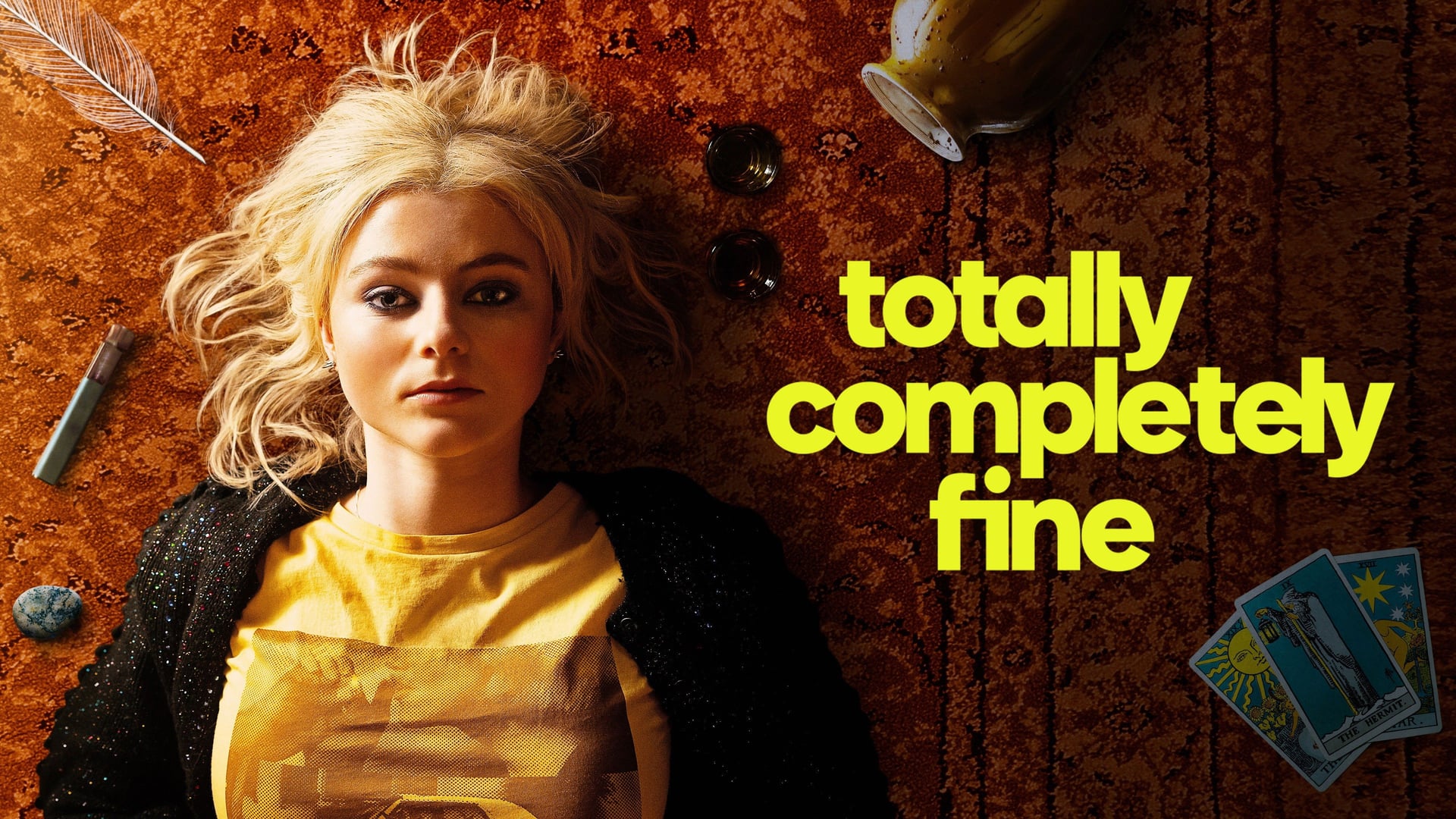 Foto do filme Totally Completely Fine