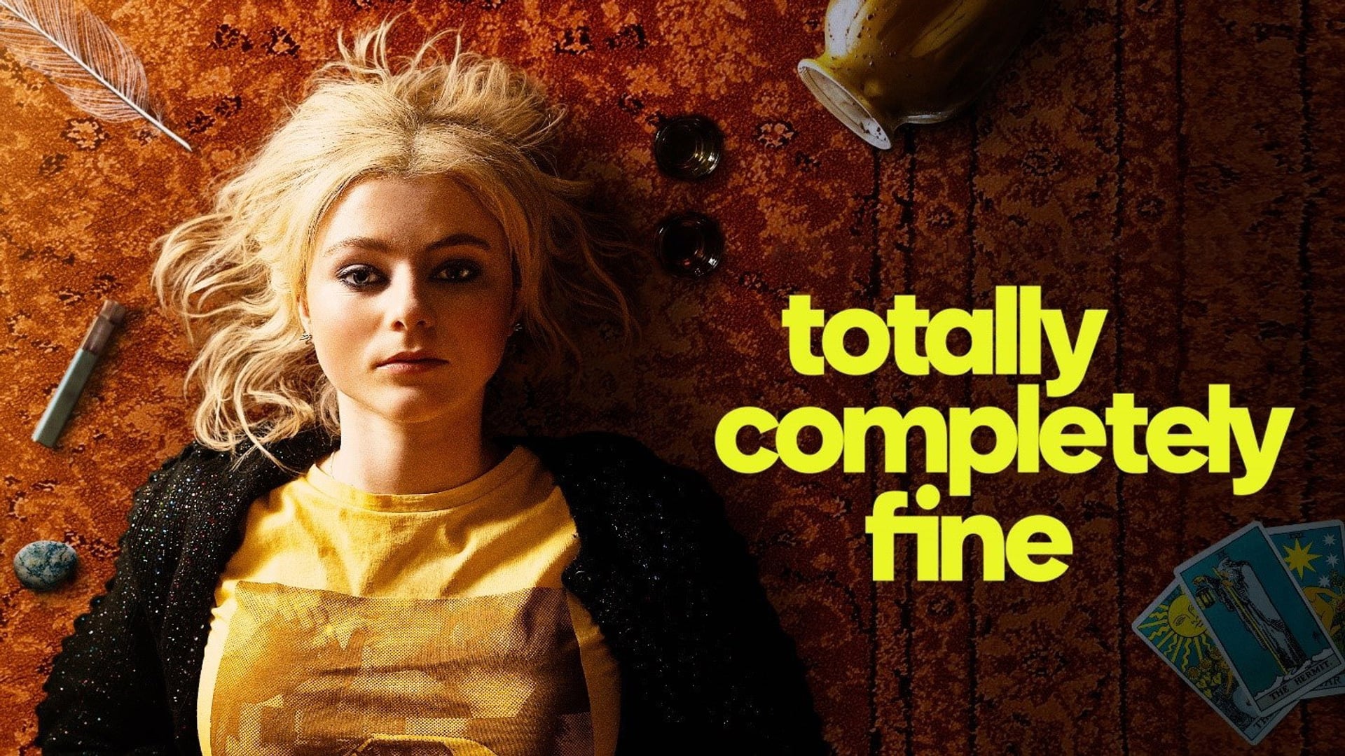 Foto do filme Totally Completely Fine