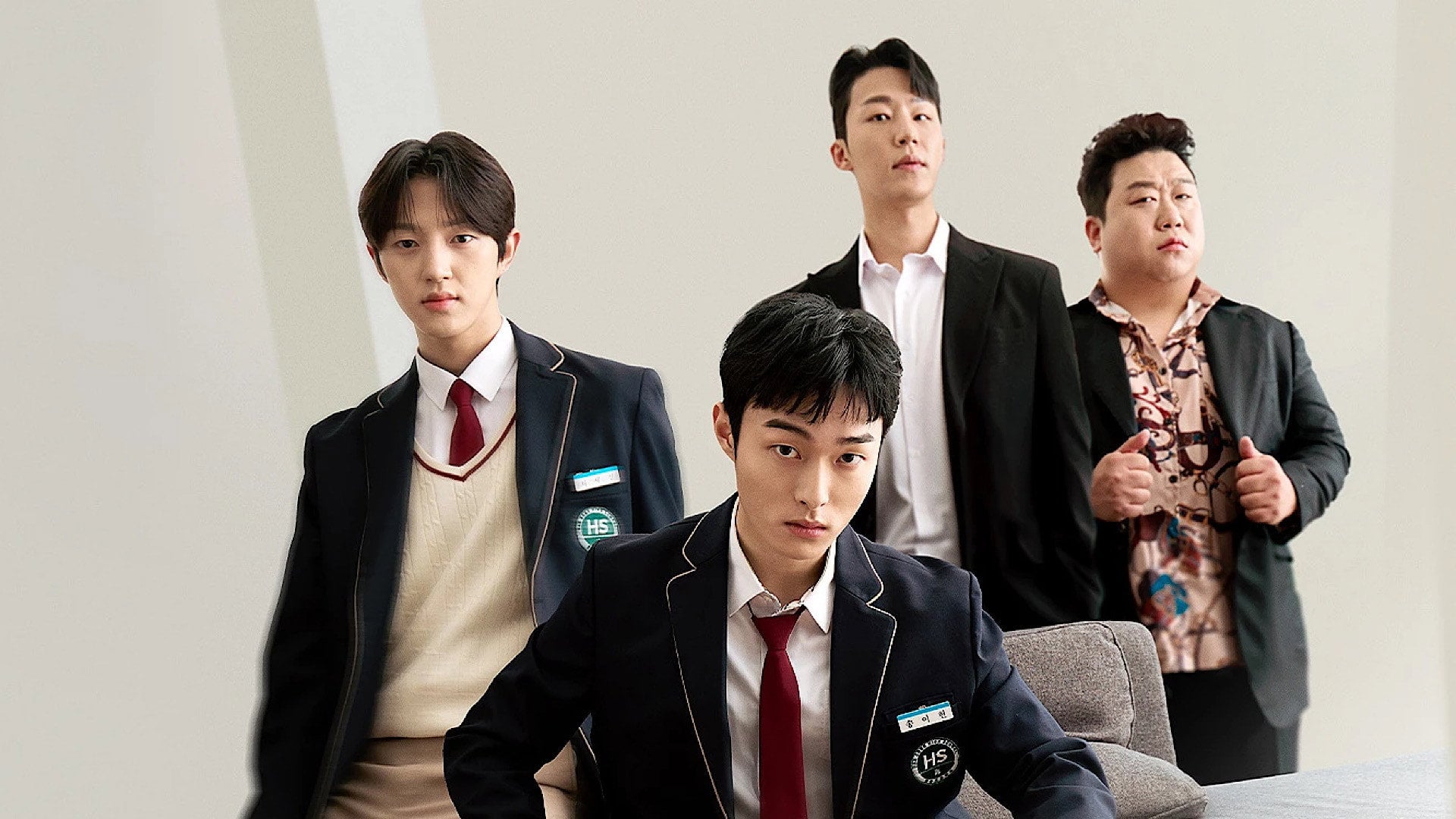 Foto do filme O Retorno de um Gangster no Ensino Médio