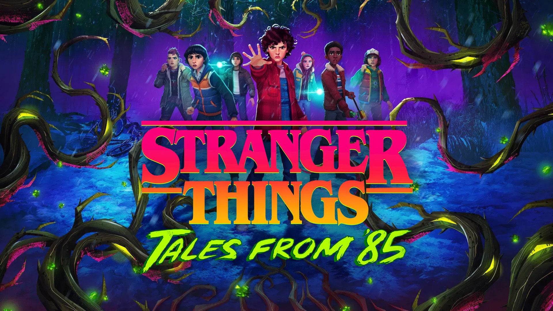 Foto do filme Stranger Things: Histórias de 85