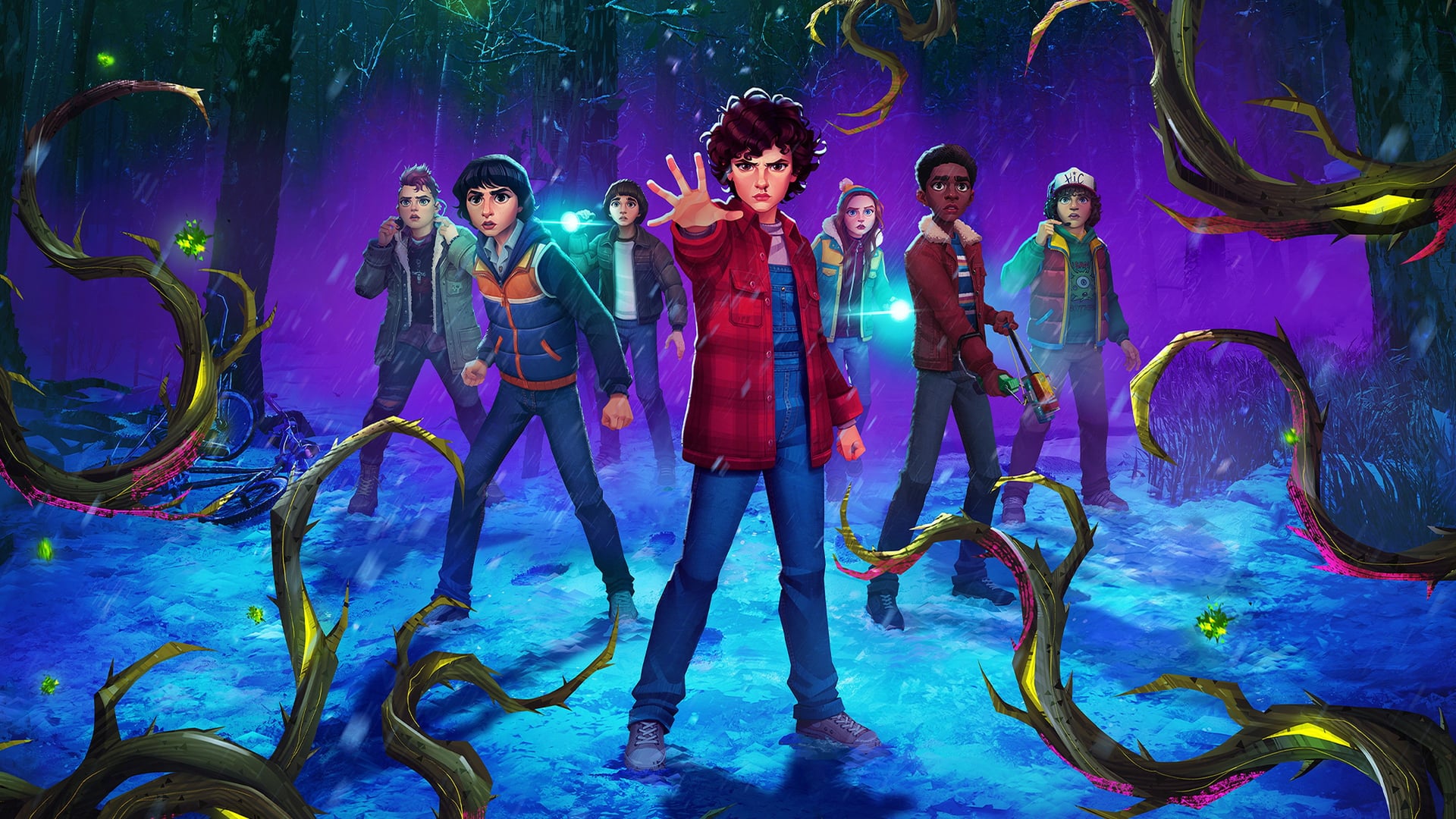 Foto do filme Stranger Things: Histórias de 85