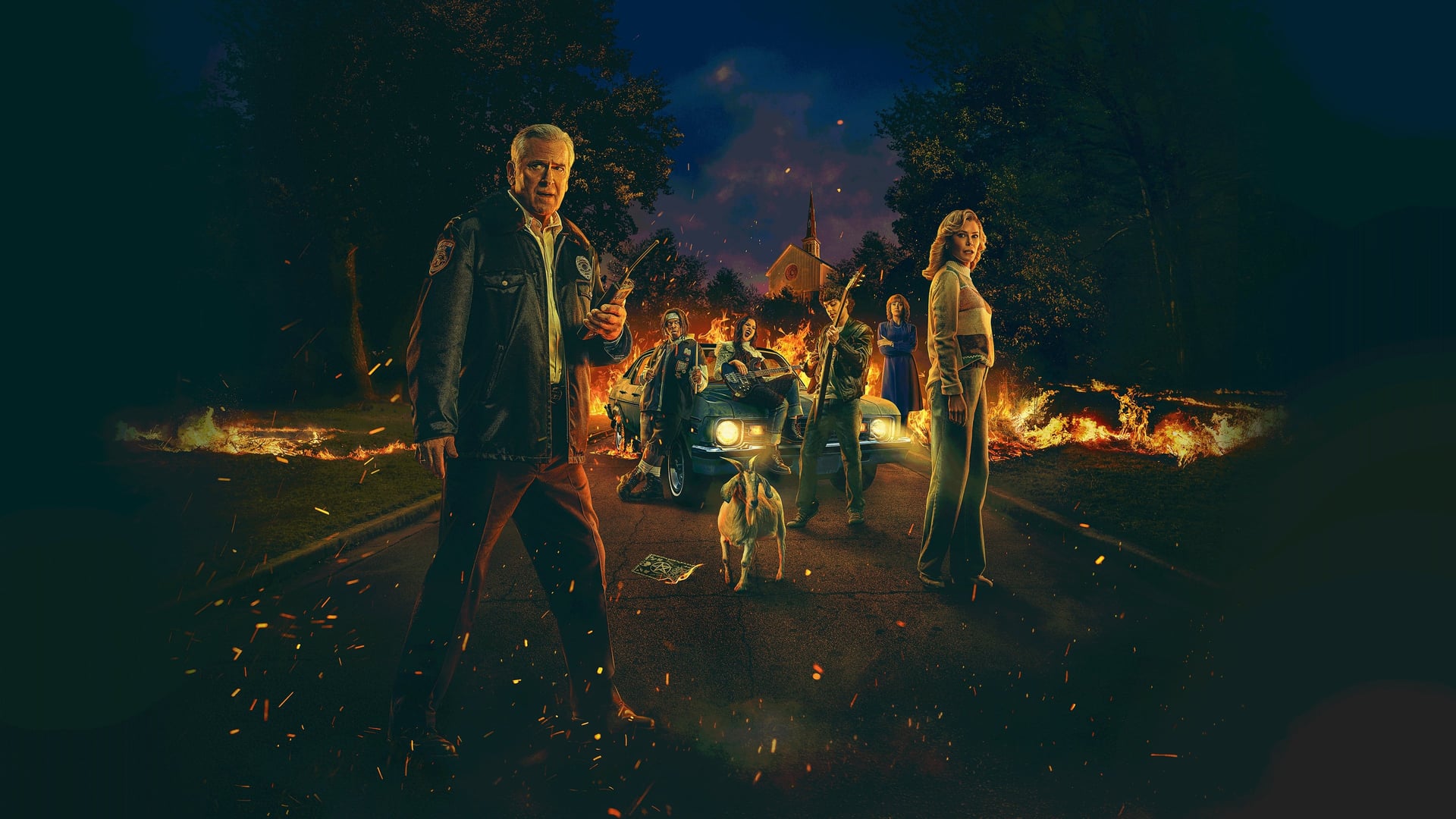 Foto do filme Hysteria!