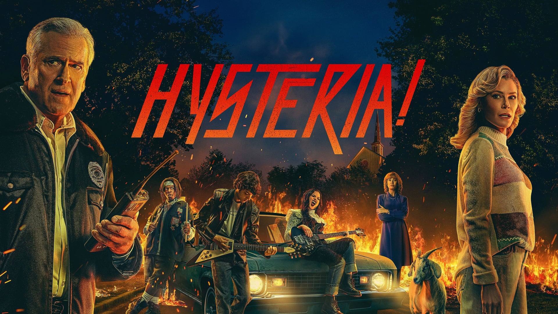 Foto do filme Hysteria!